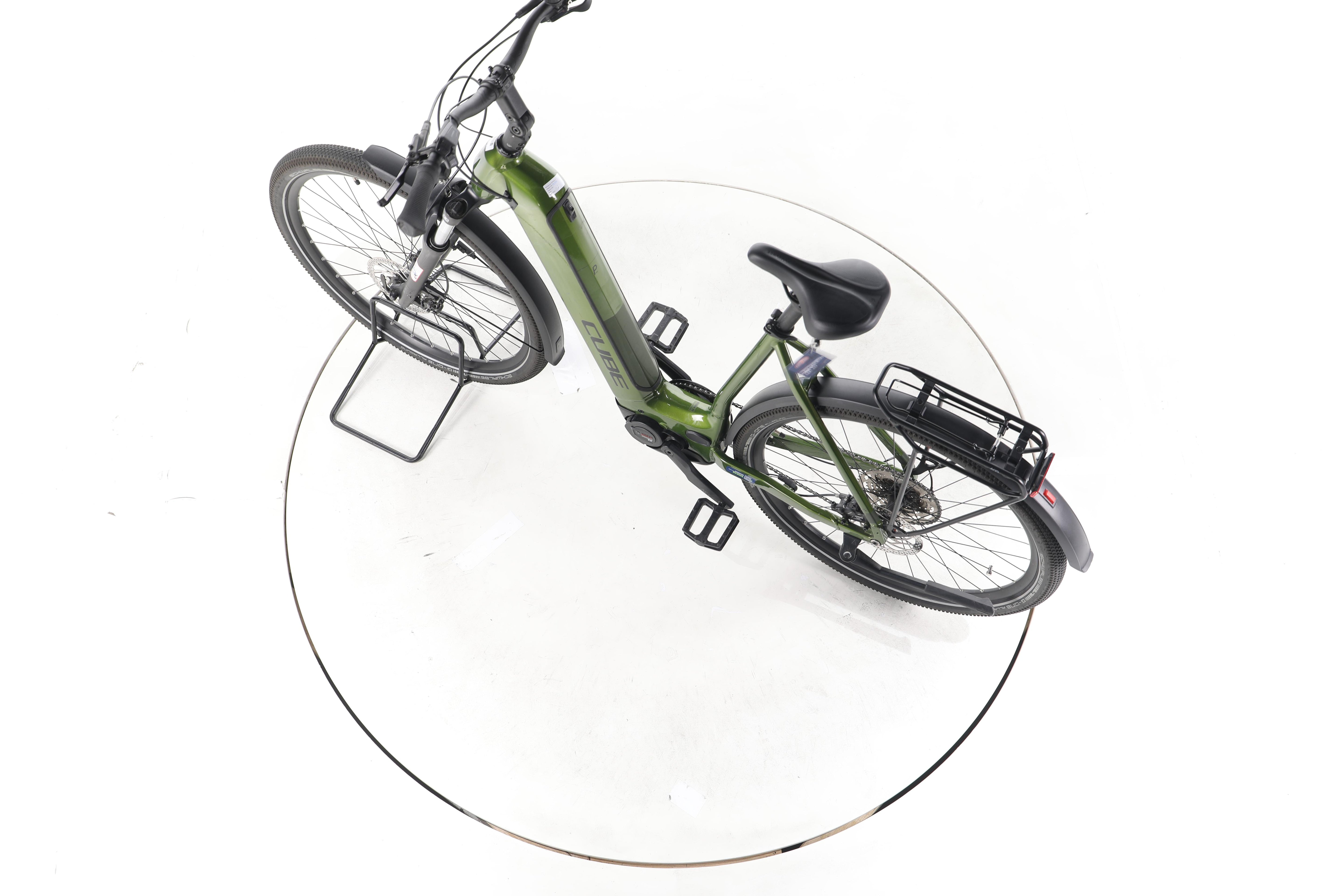 Cube Nuride Hybrid Pro 750 Allroad Trekking E-Bike Tiefeinsteiger - Image 20