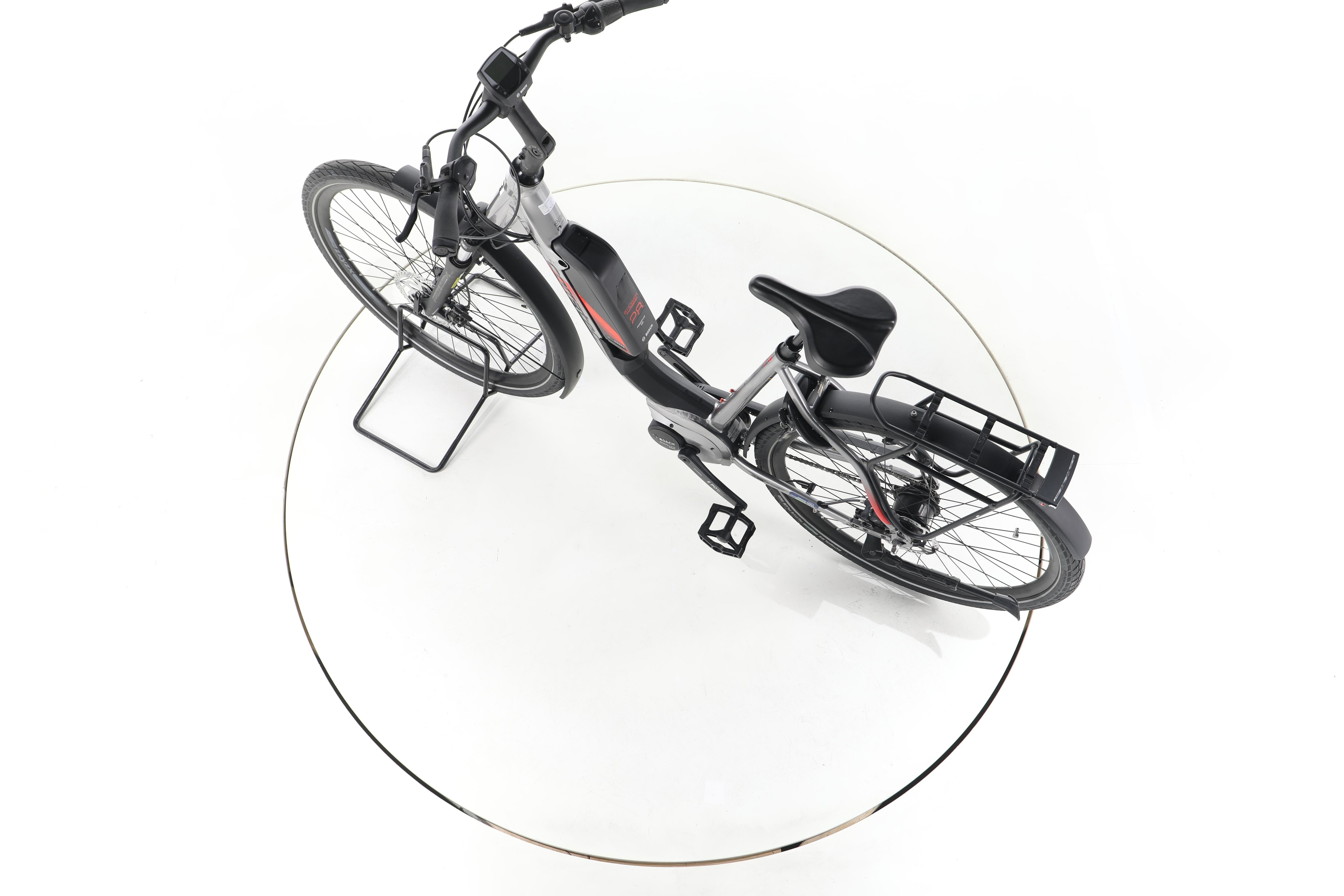 Corratec E-Power Urban 28 Fusion Tube AP5 8S City E-Bike Tiefeinsteiger - Image 20