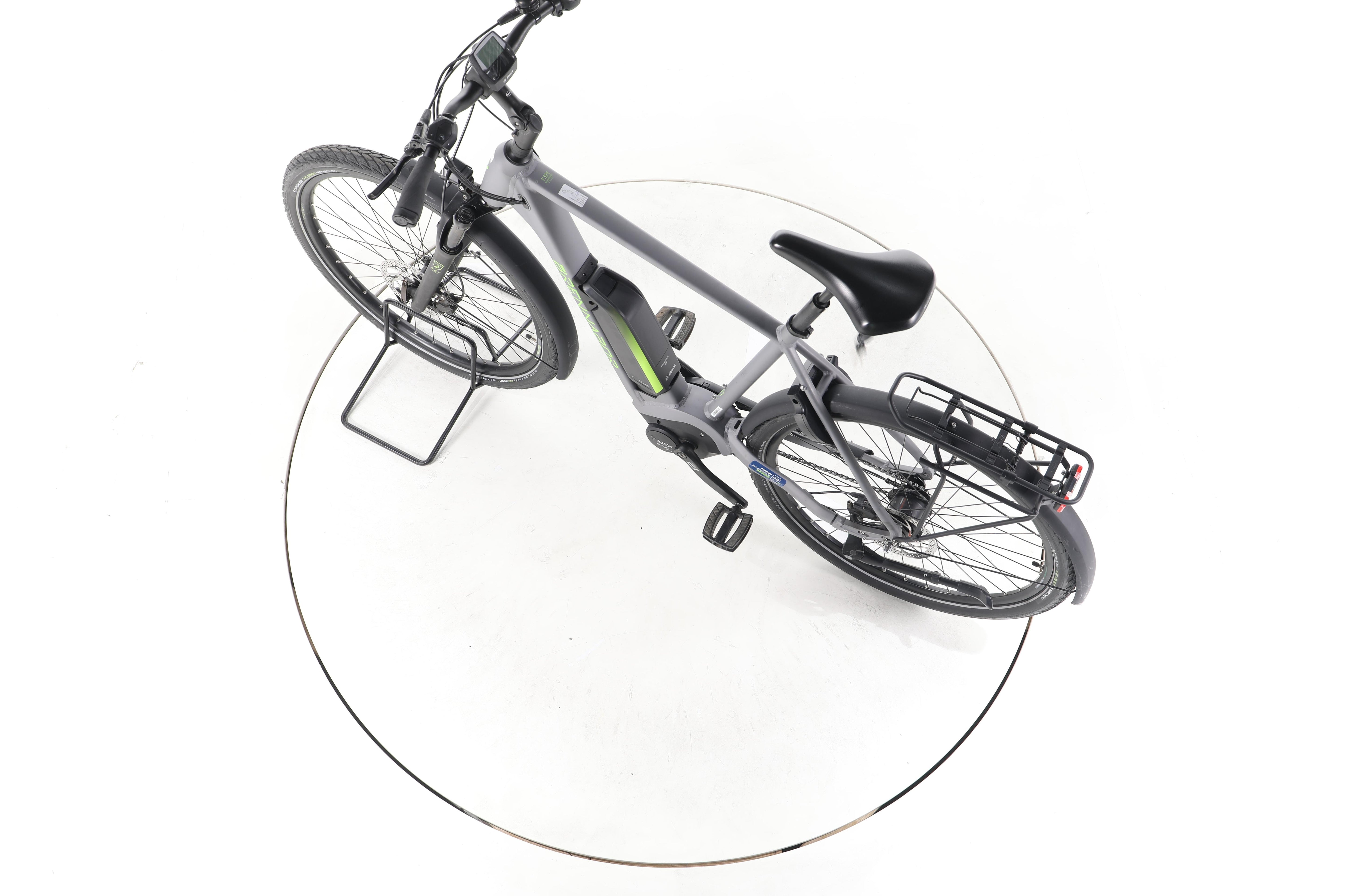 Brennabor T-32e City E-Bike - Image 20
