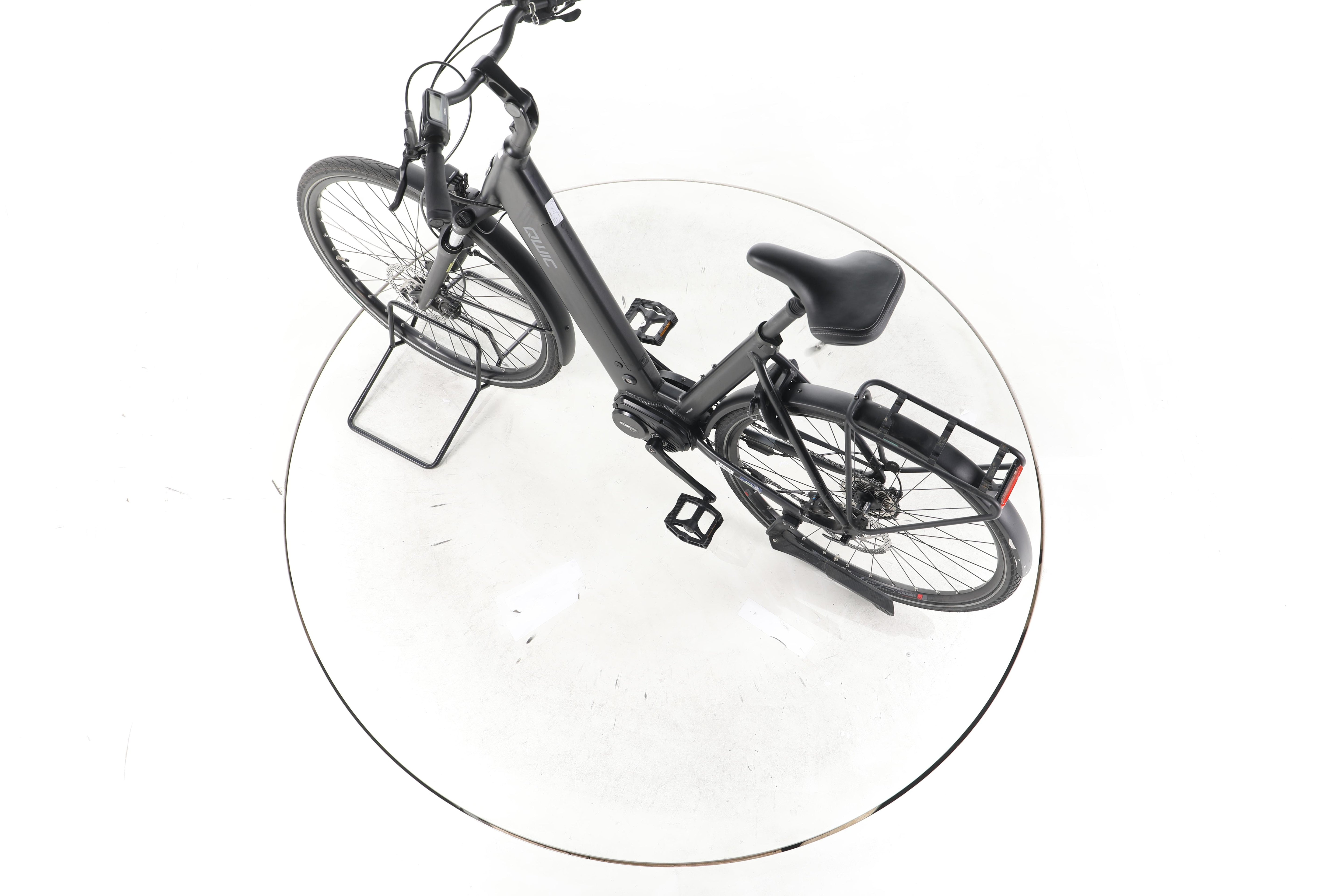 QWIC Premim MD9 Trekking E-Bike Tiefeinsteiger - Image 20
