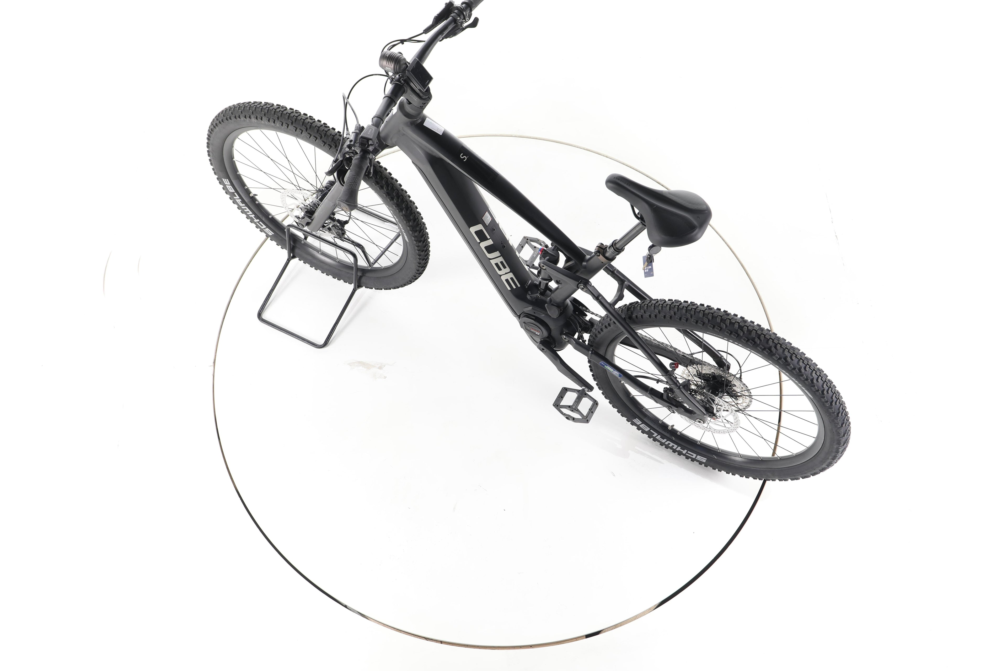 Cube Stereo Hybrid 120 SLX Fully E-Bike 2023 - Image 20