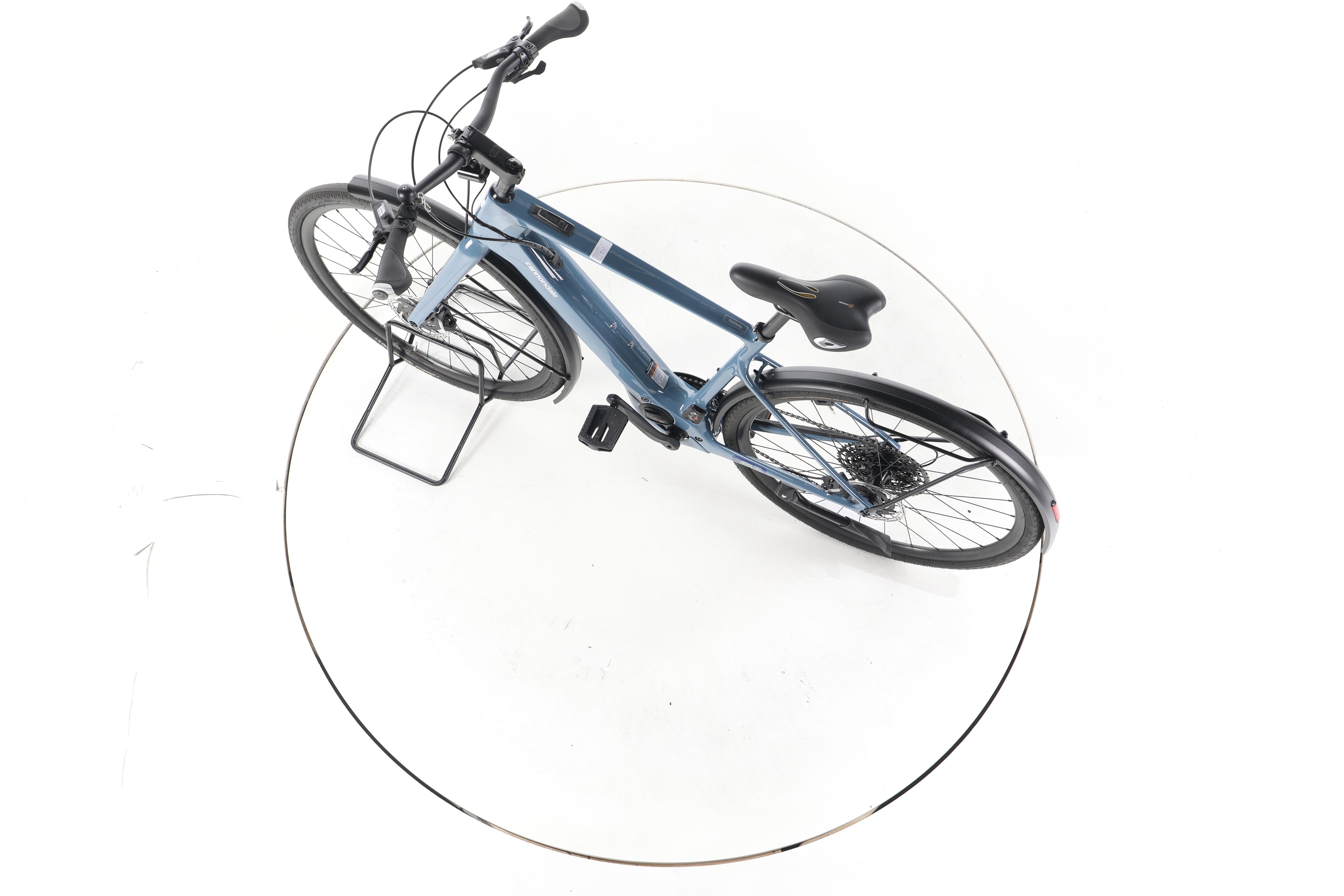 Cannondale Tesoro 2 E-Bike Carbon 2024 - Image 20