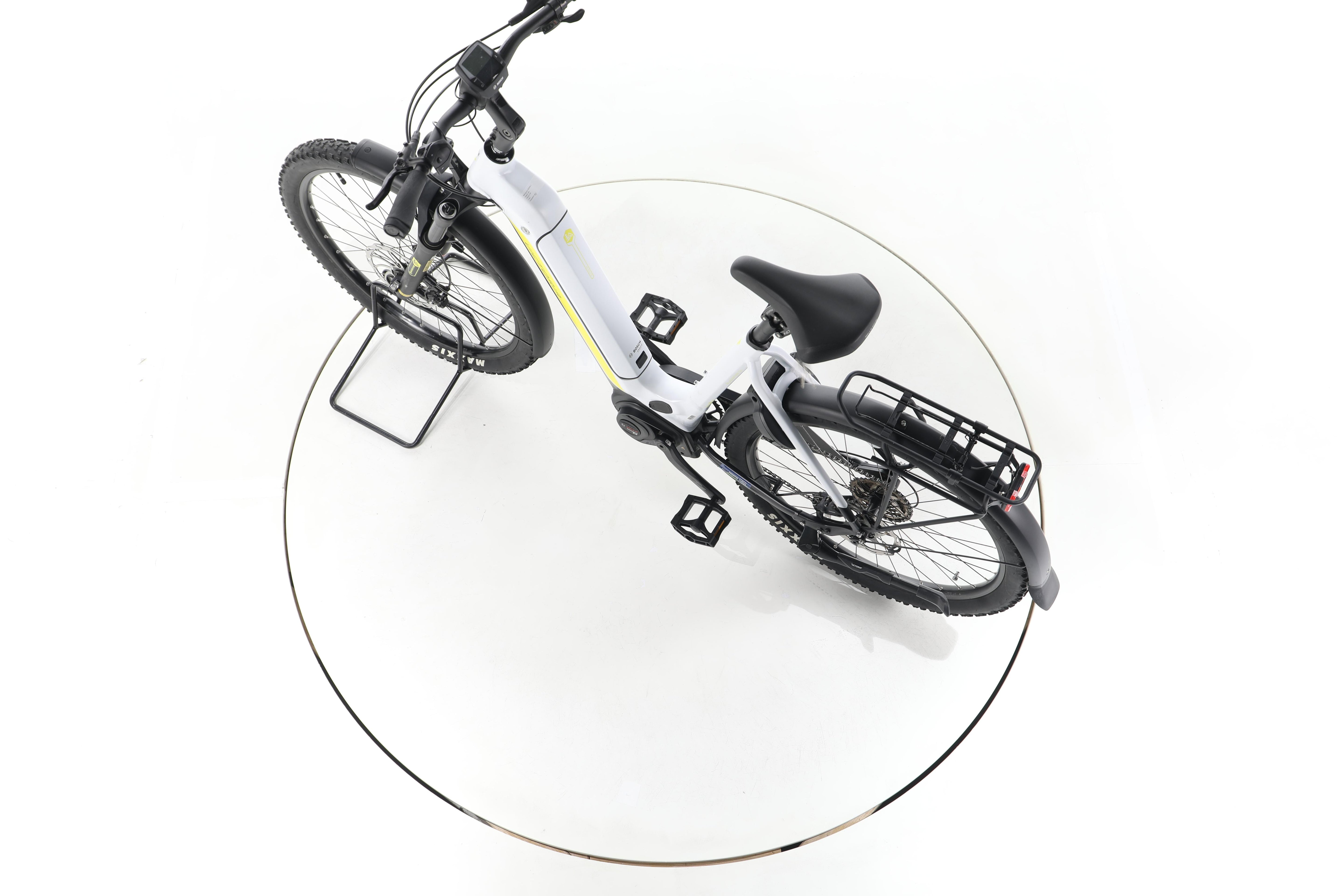 Victoria eAdventure 12.6 Trekking E-Bike Tiefeinsteiger - Image 20