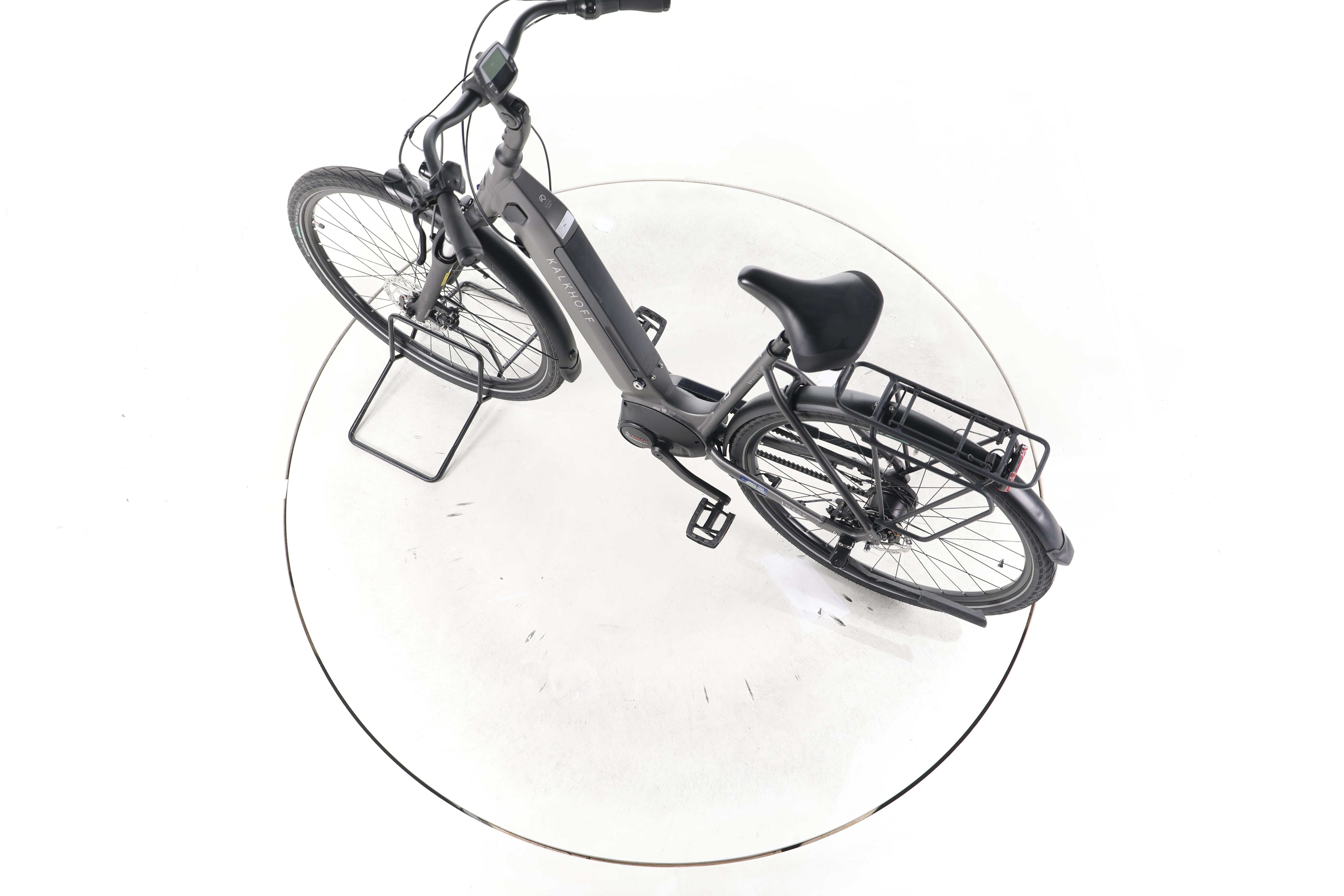 Kalkhoff Image 3.B Excite City E-Bike Tiefeinsteiger - Image 20