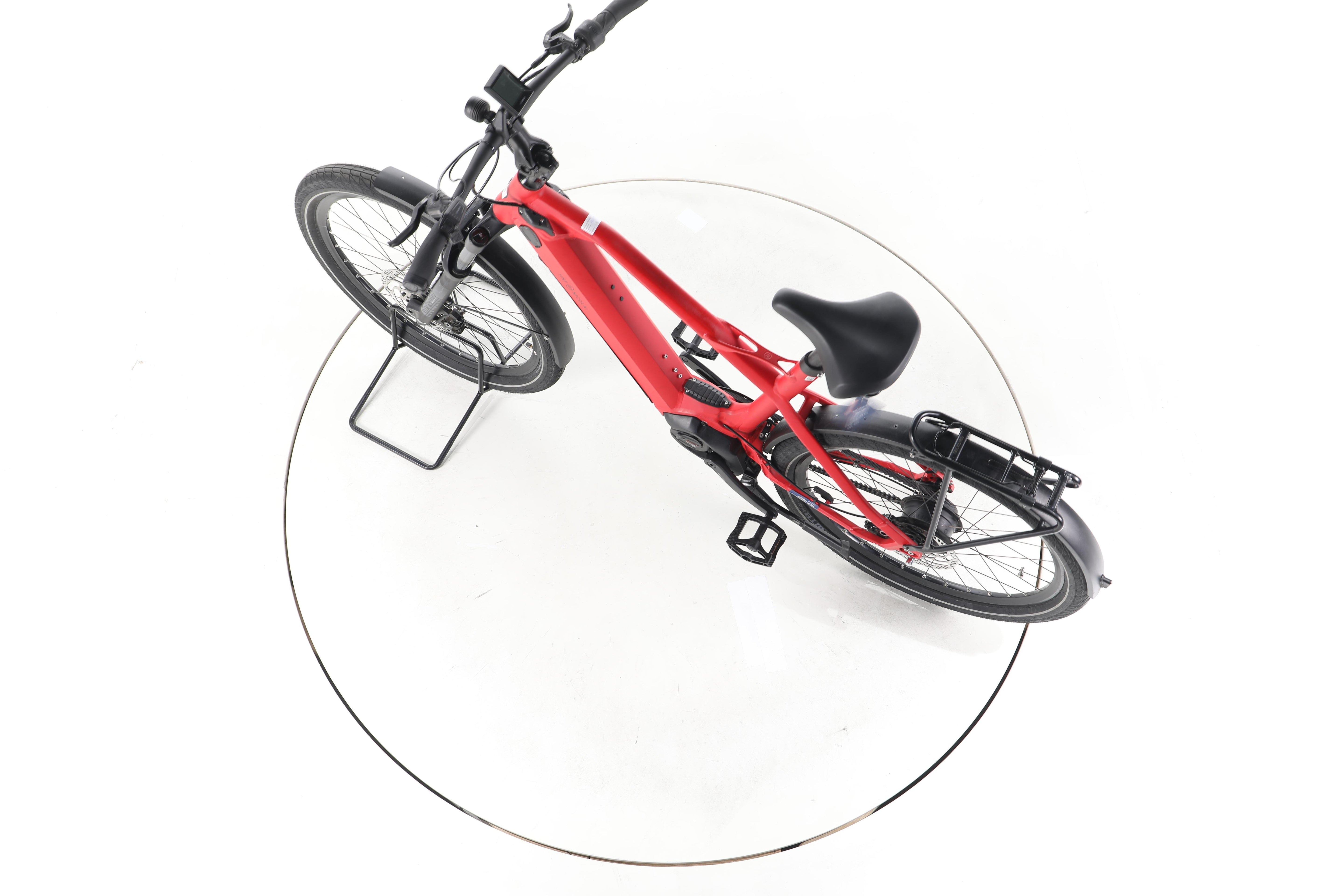 HNF Nicolai XD3 All-Terrain City E-Bike - Image 20