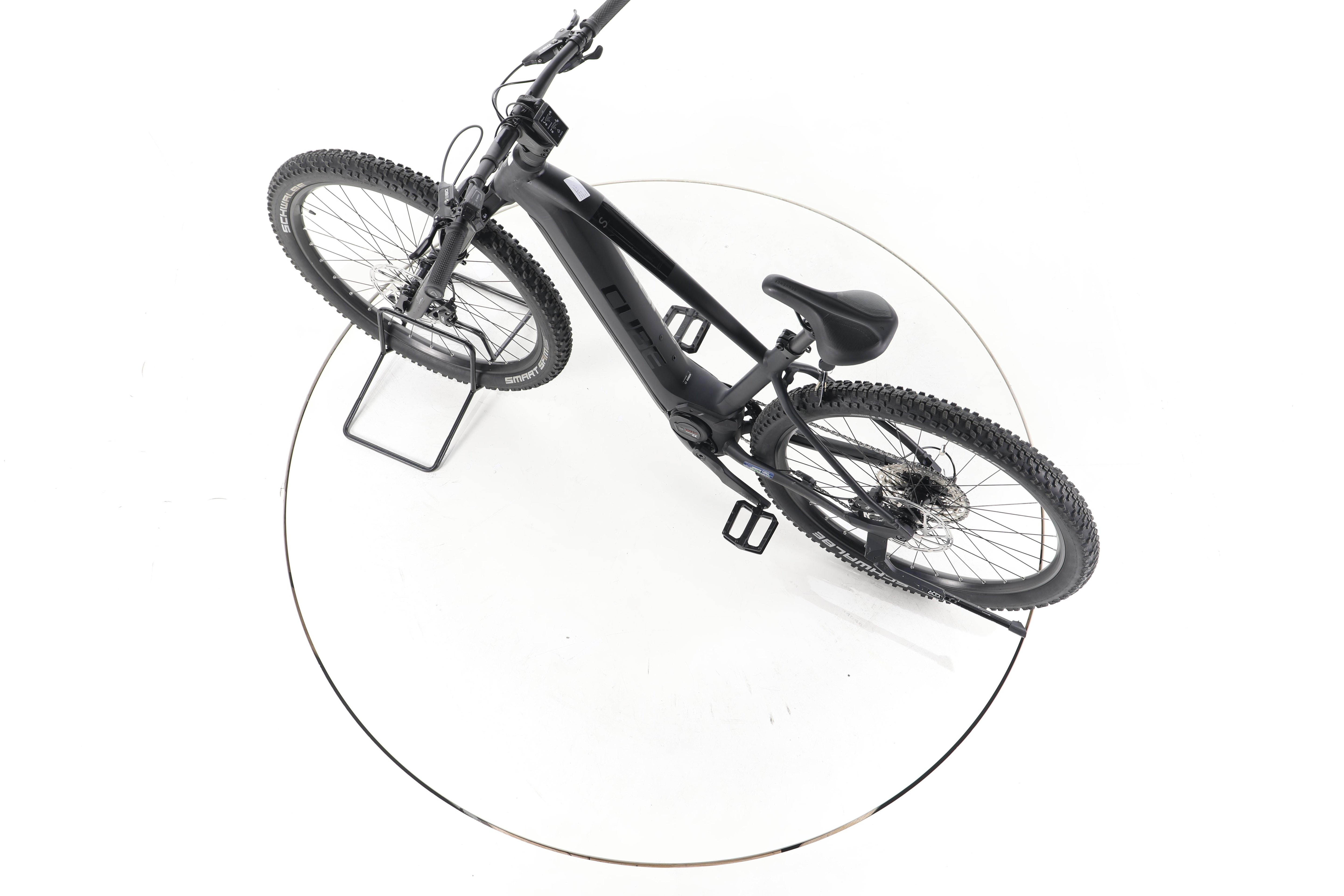 Cube Reaction Hybrid SLX E-Bike - Image 20
