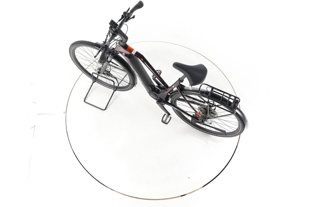 KTM MACINA SPORT SX ELITE D Trekking E-Bike Carbon 2025 - Image 20