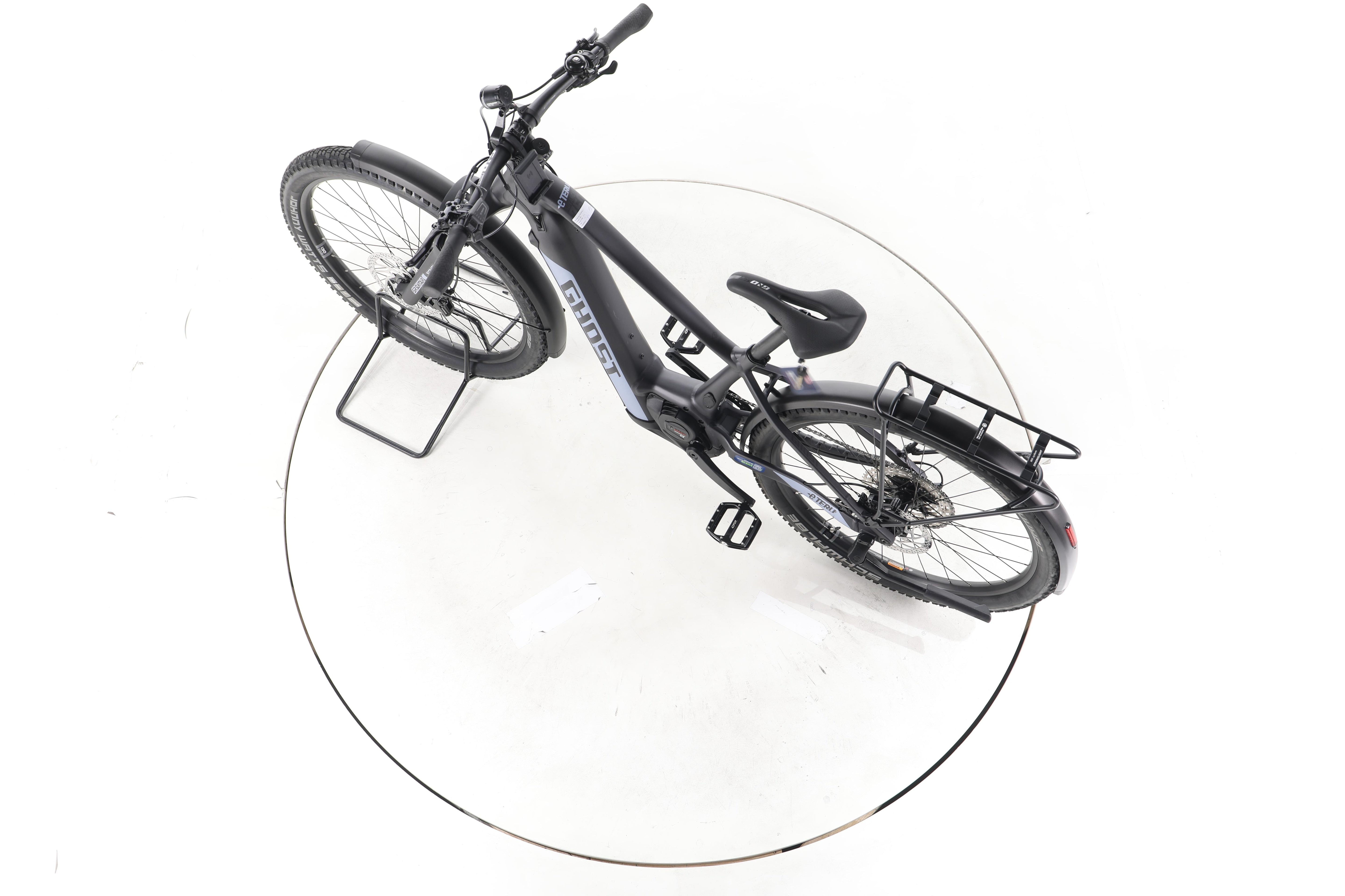 Ghost E-Teru Advanced EQ TR Trekking E-Bike - Image 20