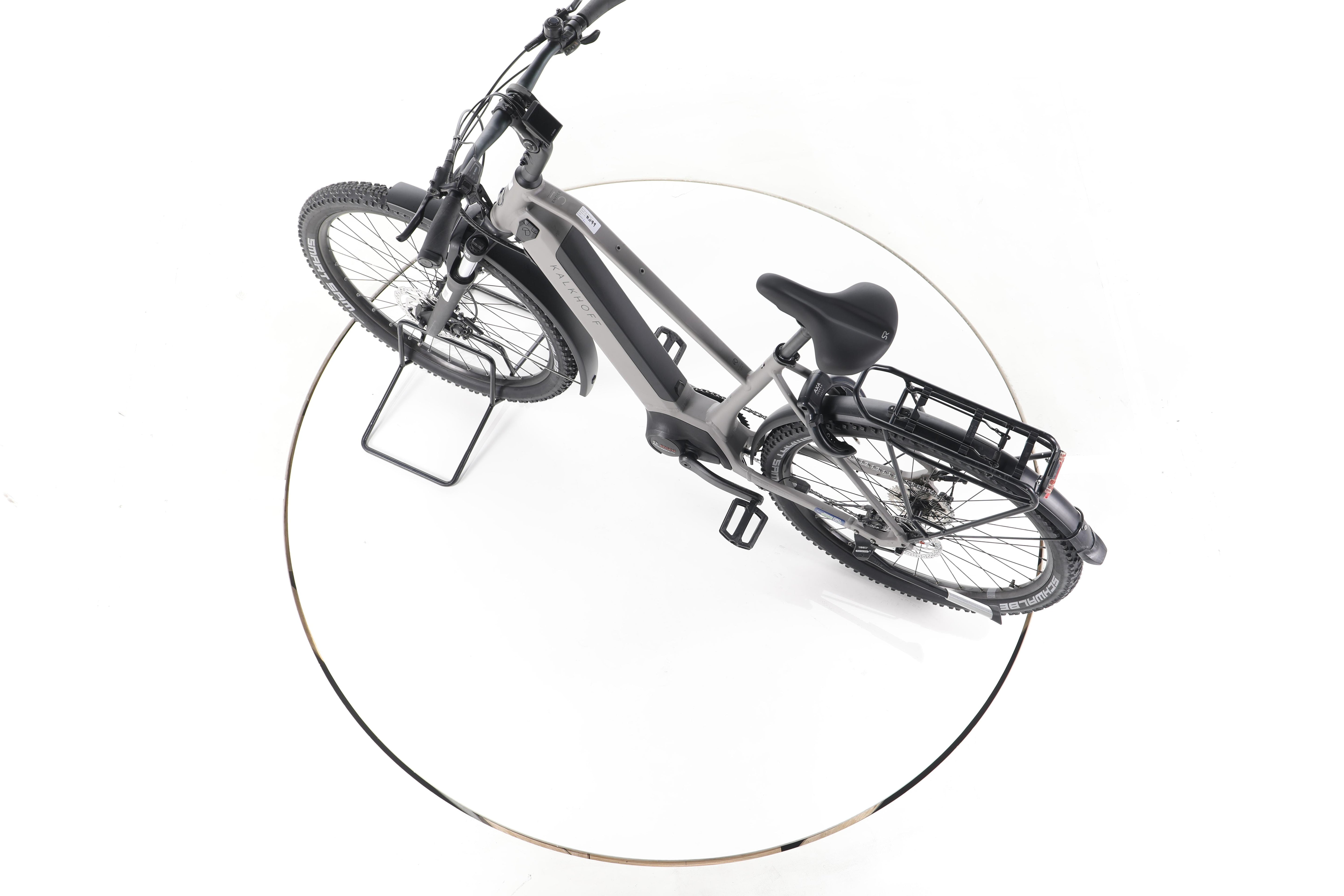 Kalkhoff Entice 3.B Move Trekking E-Bike - Image 20
