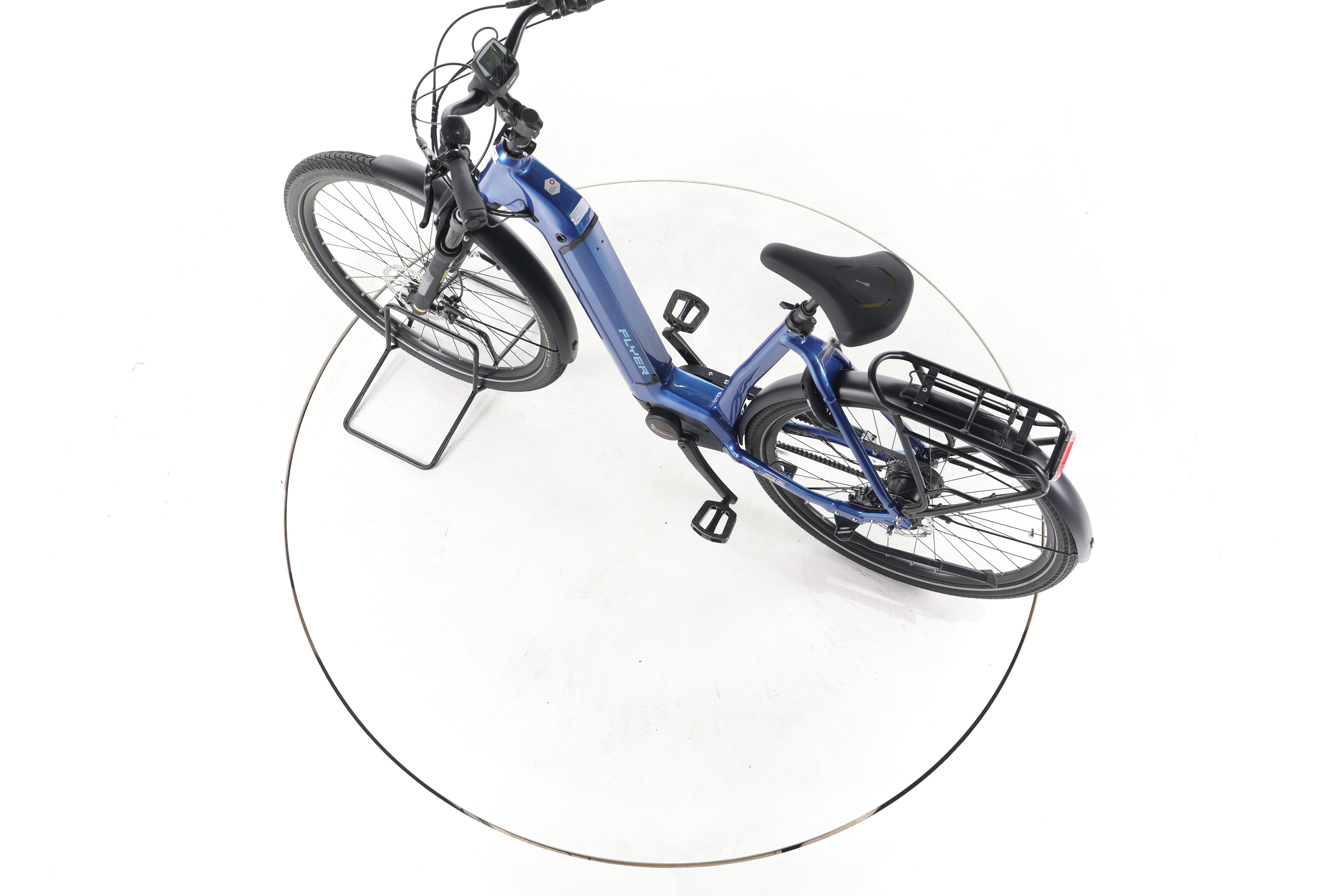 FLYER Gotour6 7.43R City E-Bike Tiefeinsteiger - Image 20
