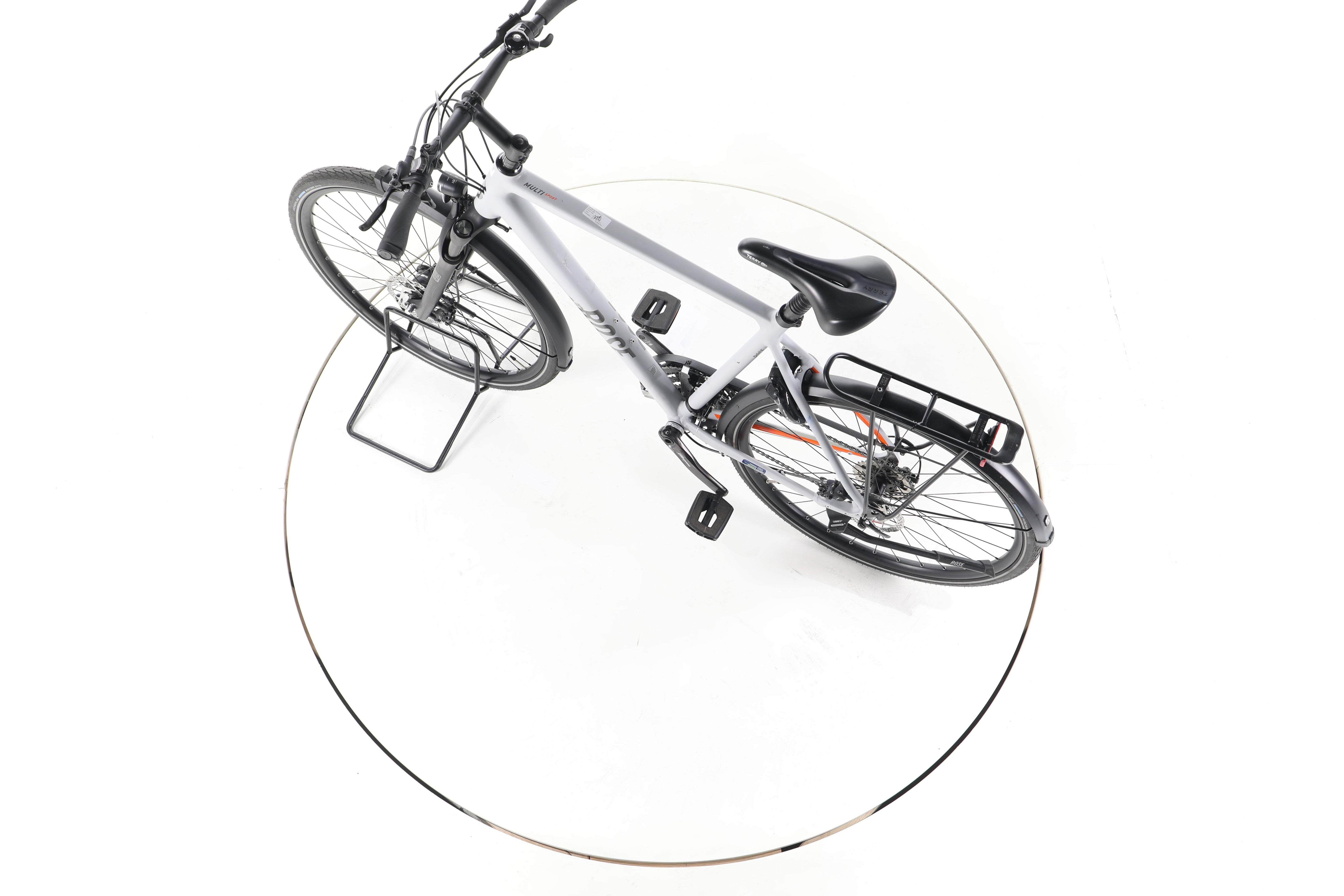 Rose MultiSport 2 Fahrrad City & Trekking - Image 20