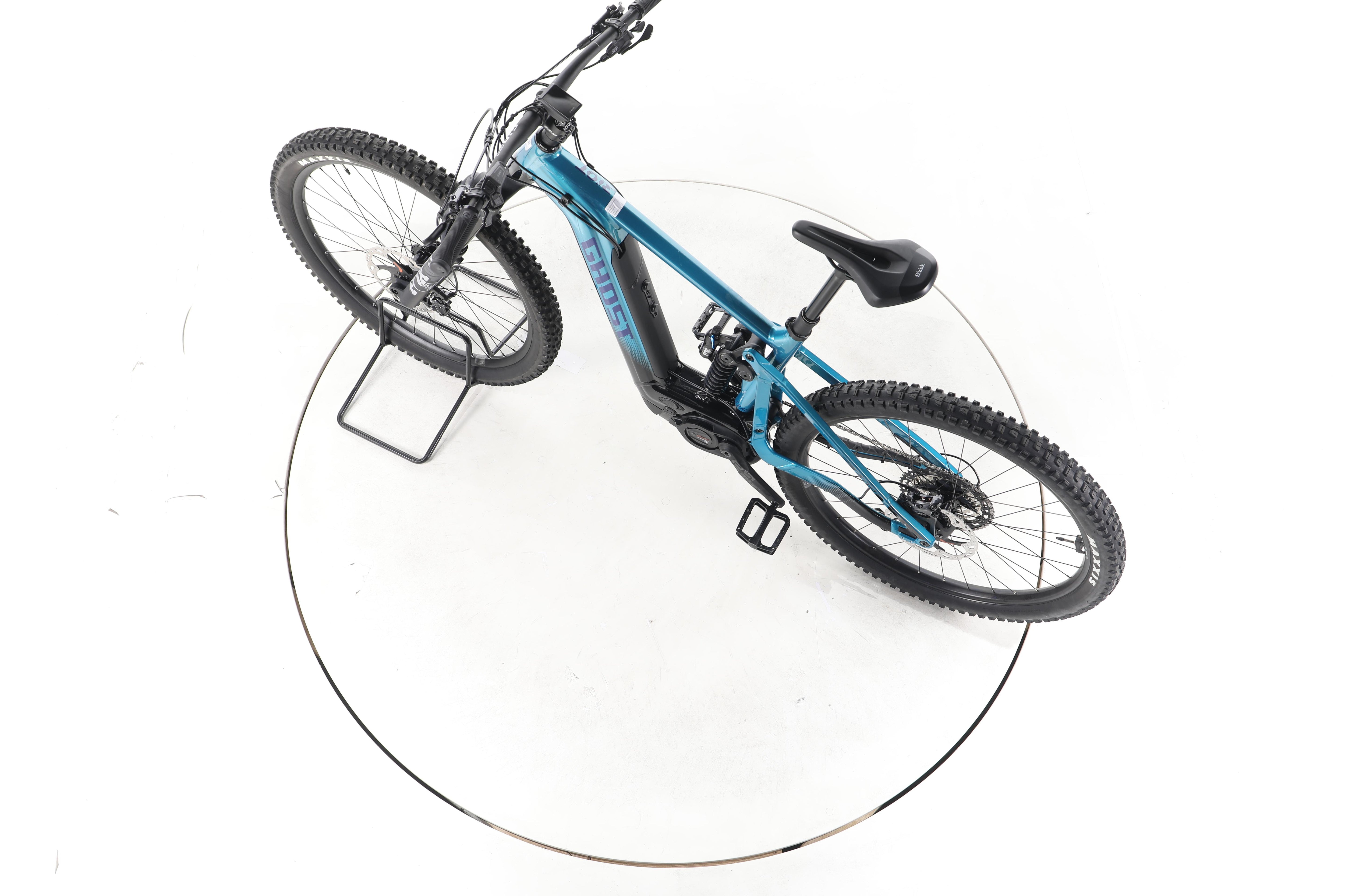 Ghost E-RIOT AM ESSENTIAL E-Bike Fully 2024 - Image 20