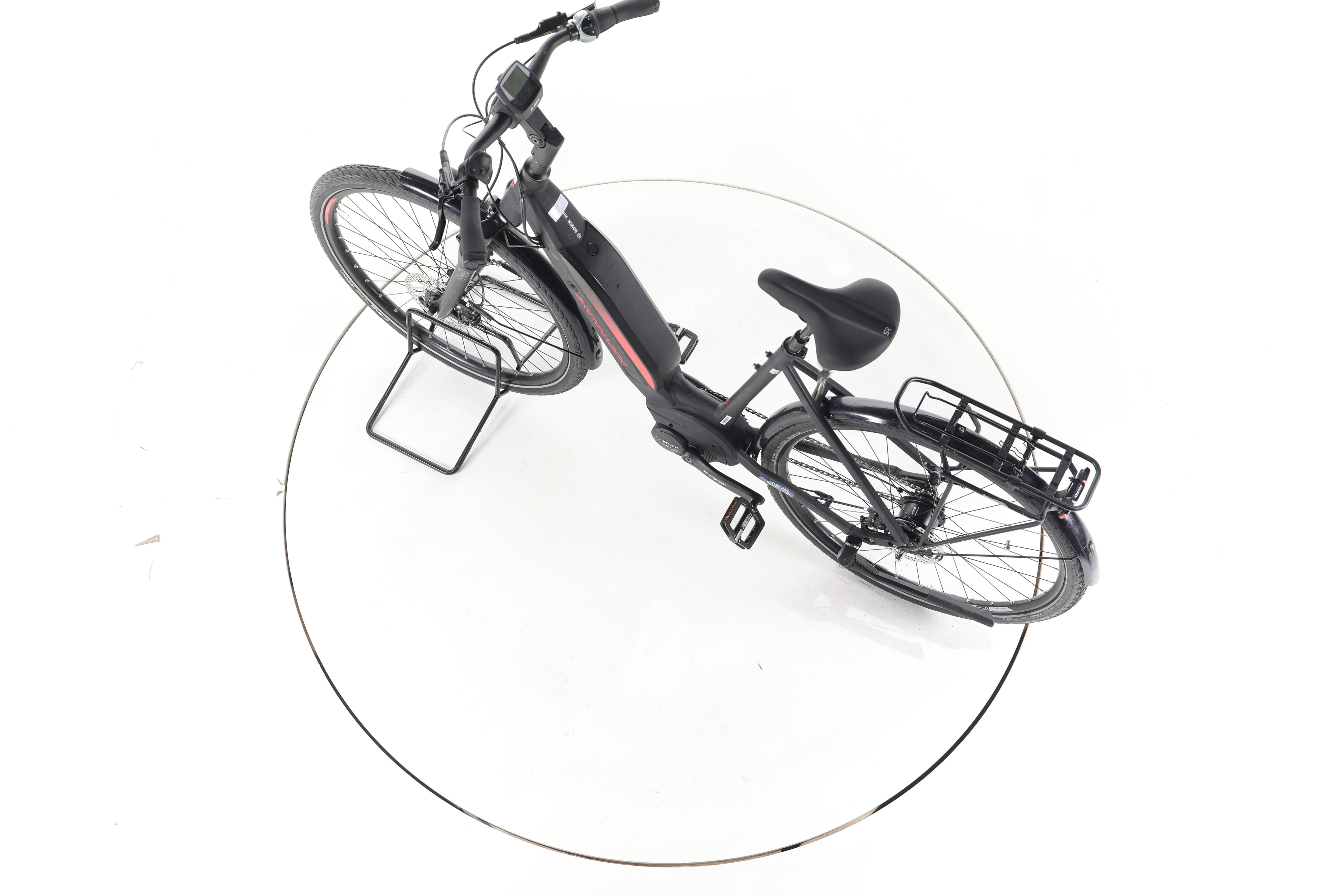 Brennabor T-43e City E-Bike Tiefeinsteiger - Image 20