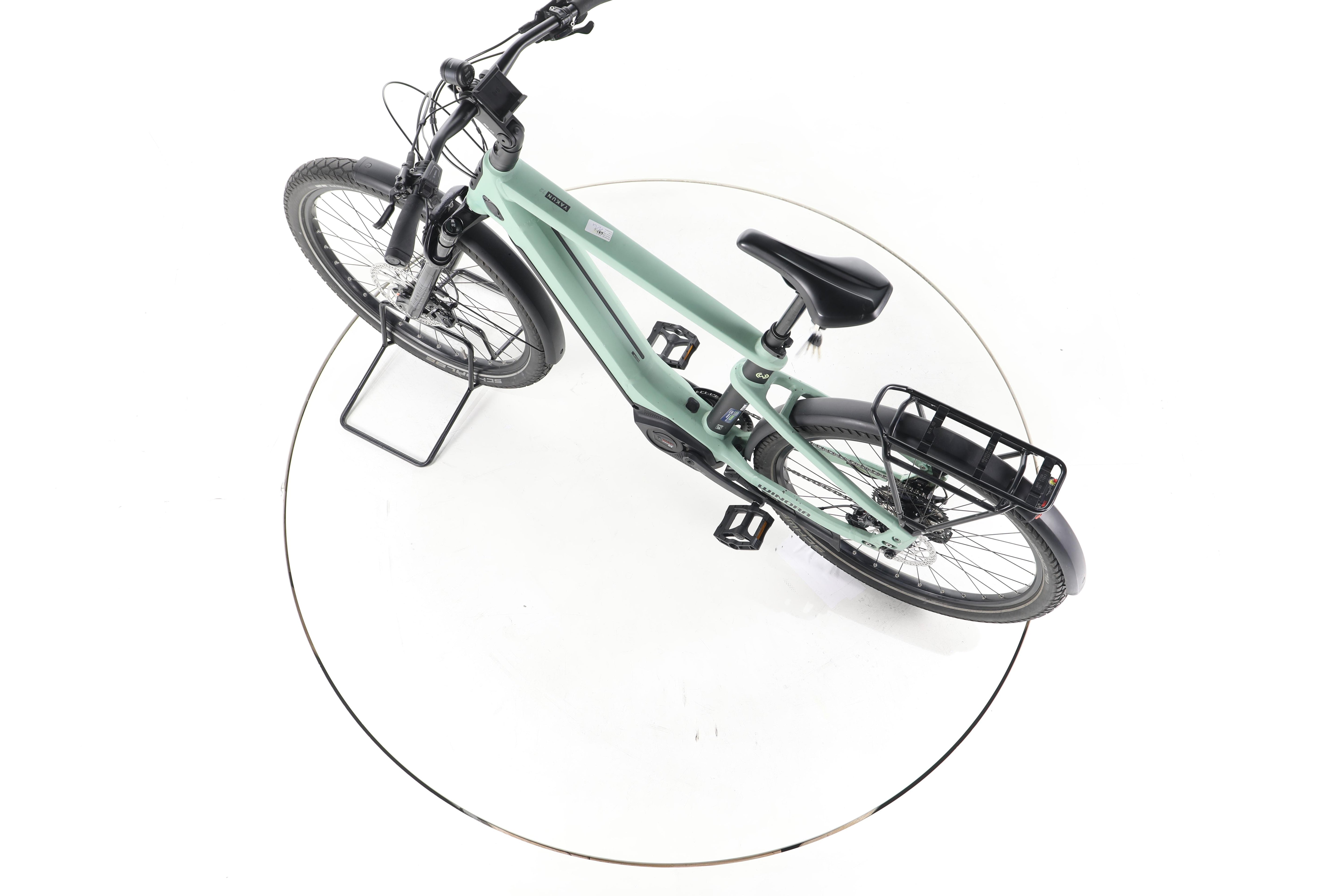 Winora Yakun 12 Trekking E-Bike - Image 20