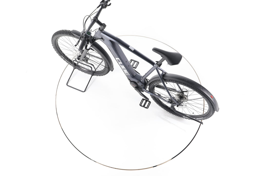 Cube Reaction Hybrid Performance Allroad E-Bike - Image 20