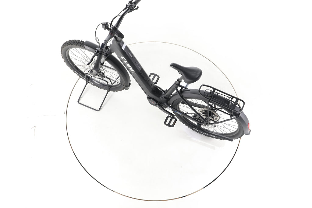 Cube Reaction Hybrid Race Allroad Trekking E-Bike Tiefeinsteiger 2025 - Image 20