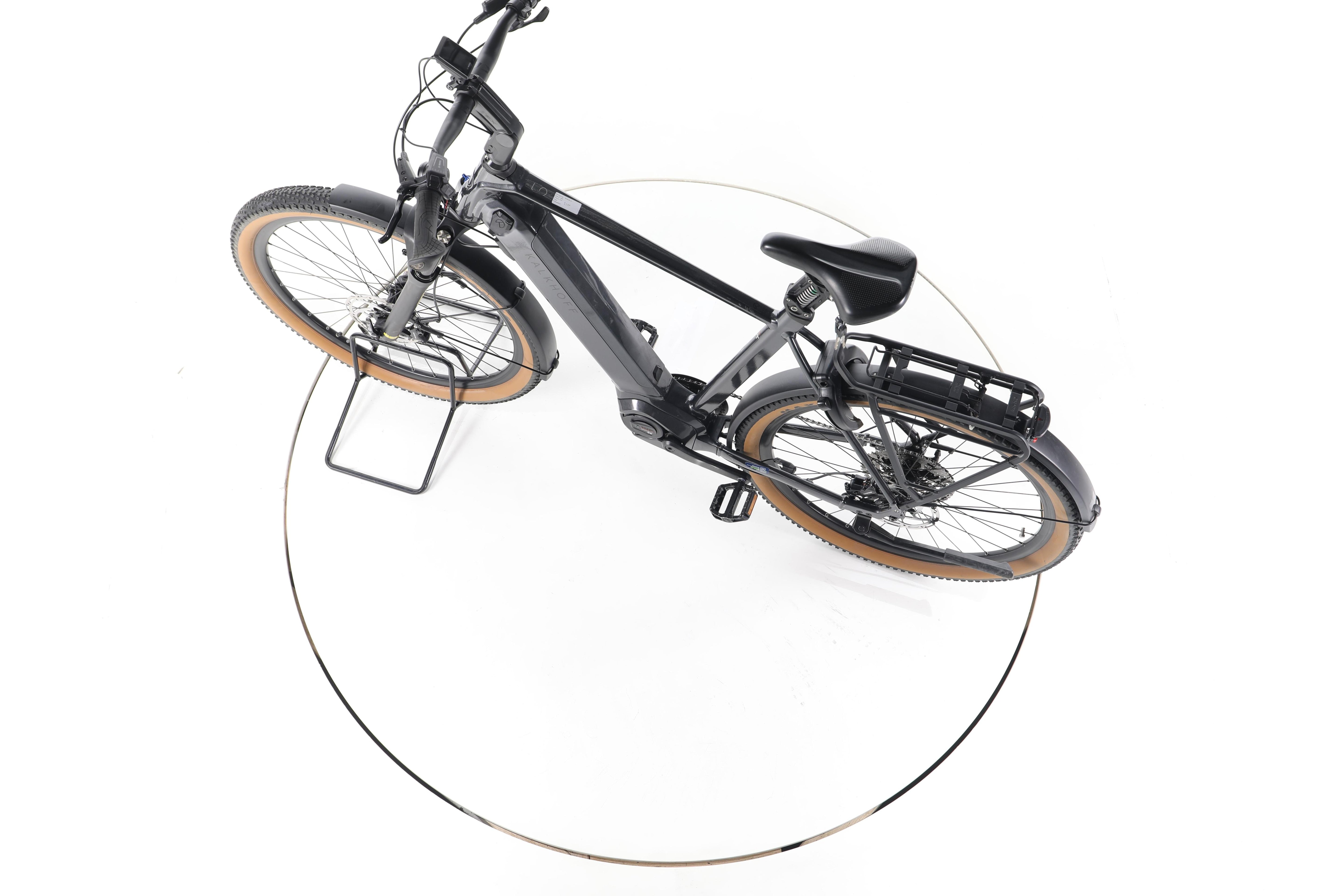 Kalkhoff Entice 5.B Advance + Trekking E-Bike 2024 - Image 20