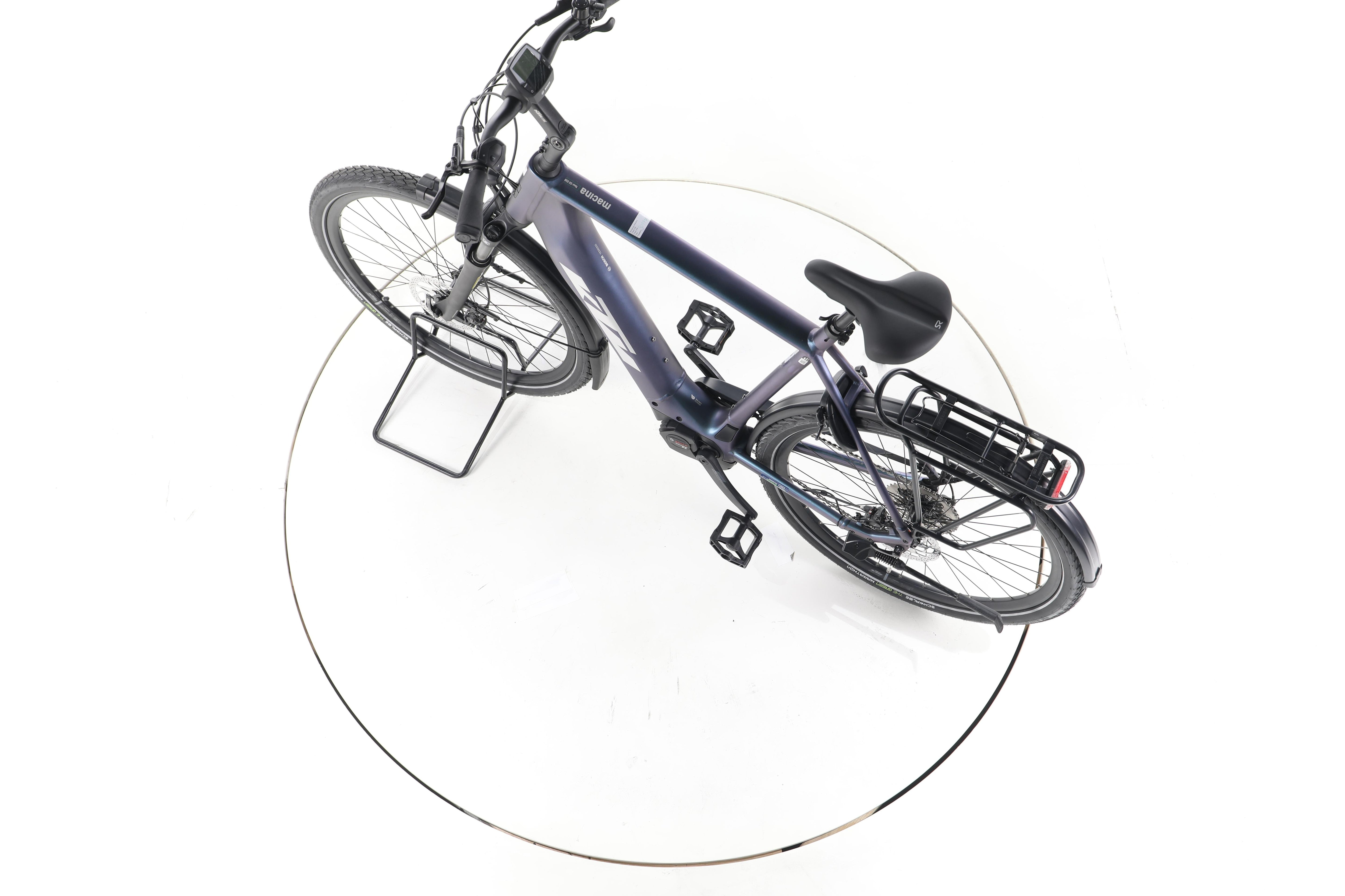 KTM Macina Tour CX 510 Trekking E-Bike - Image 20