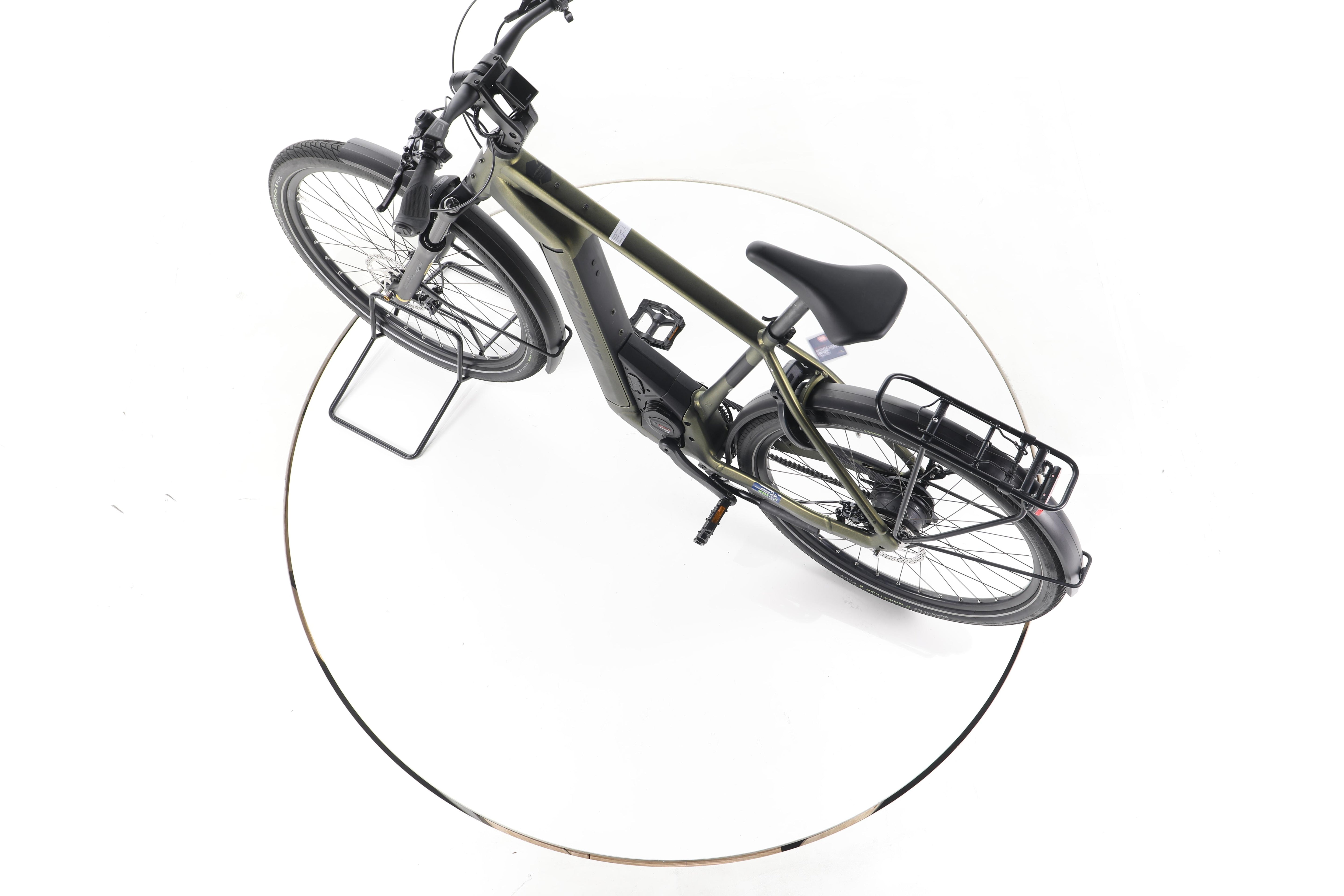 Bergamont E-Horizon Premium Pro City E-Bike - Image 20