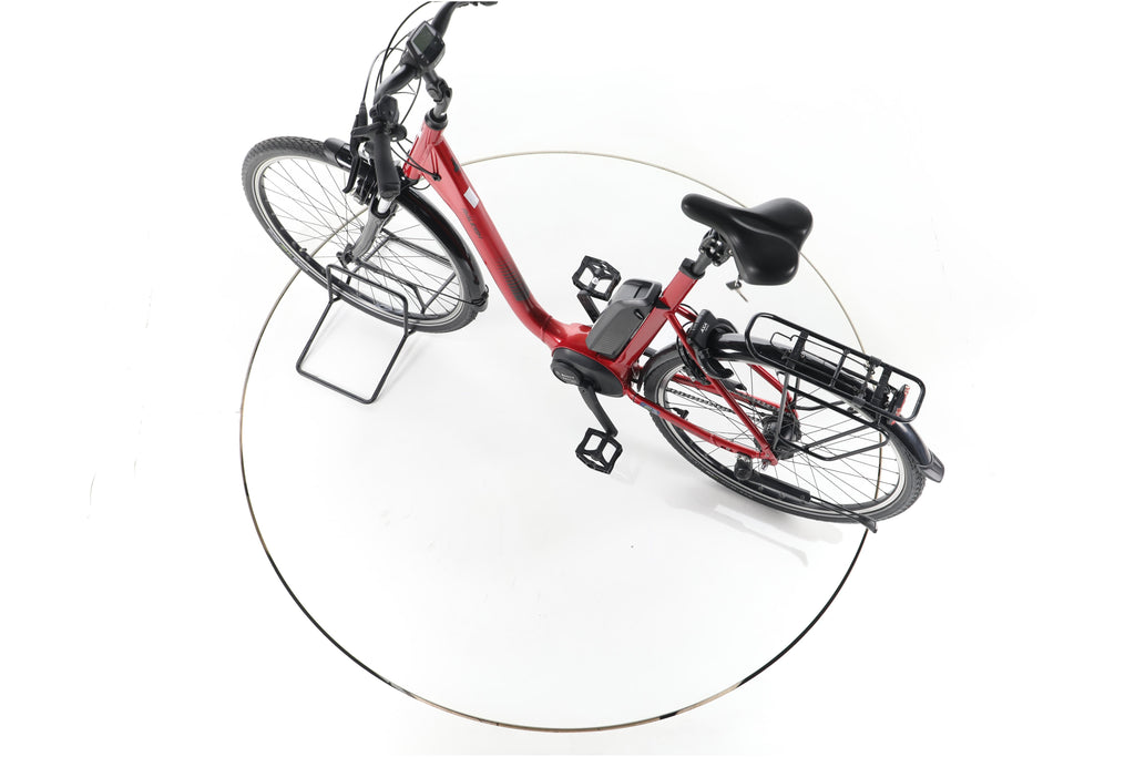 Raleigh Kingston 8 City E-Bike Tiefeinsteiger - Image 20