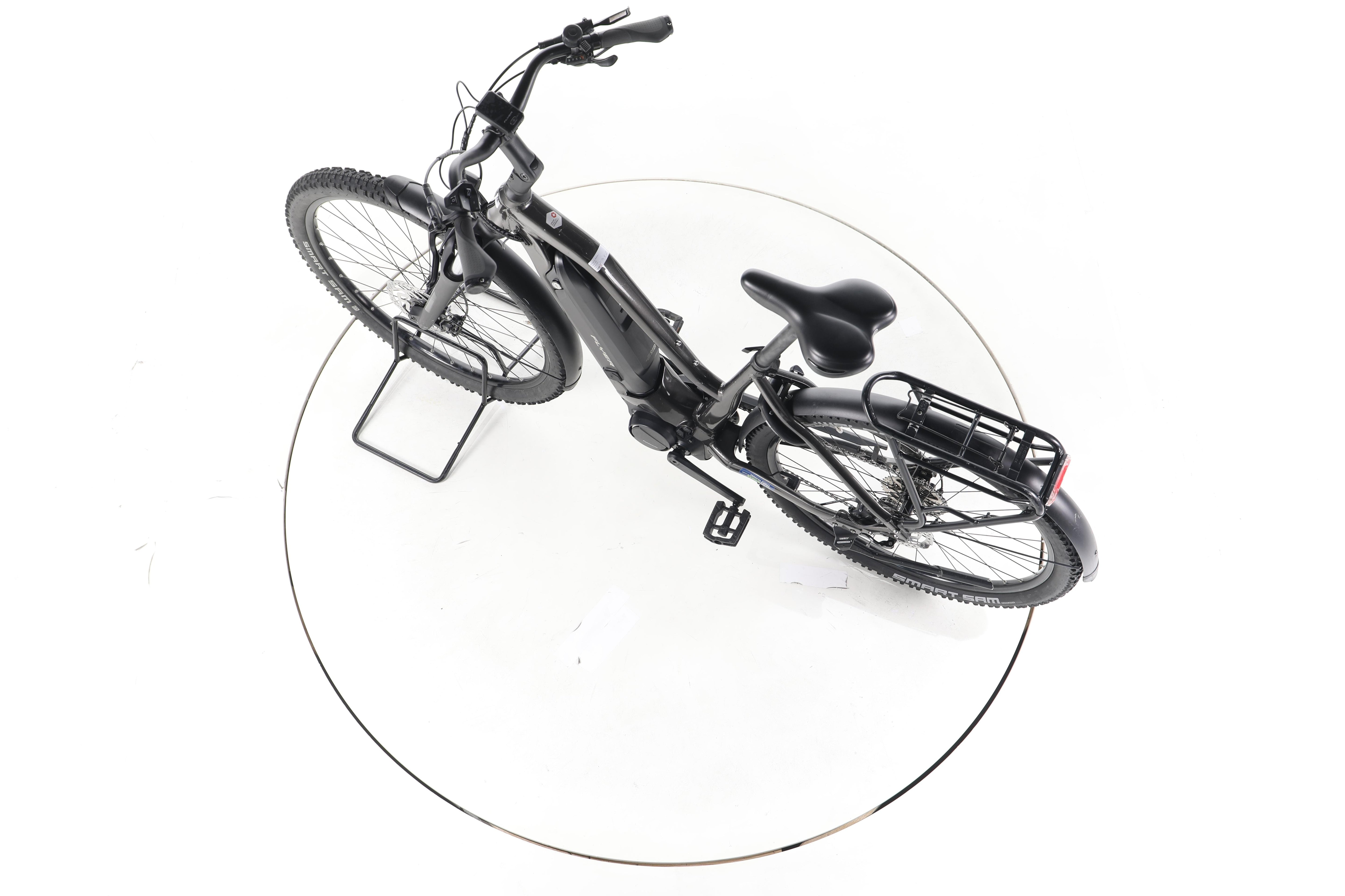 FLYER Upstreet5 3.12 Trekking E-Bike - Image 20