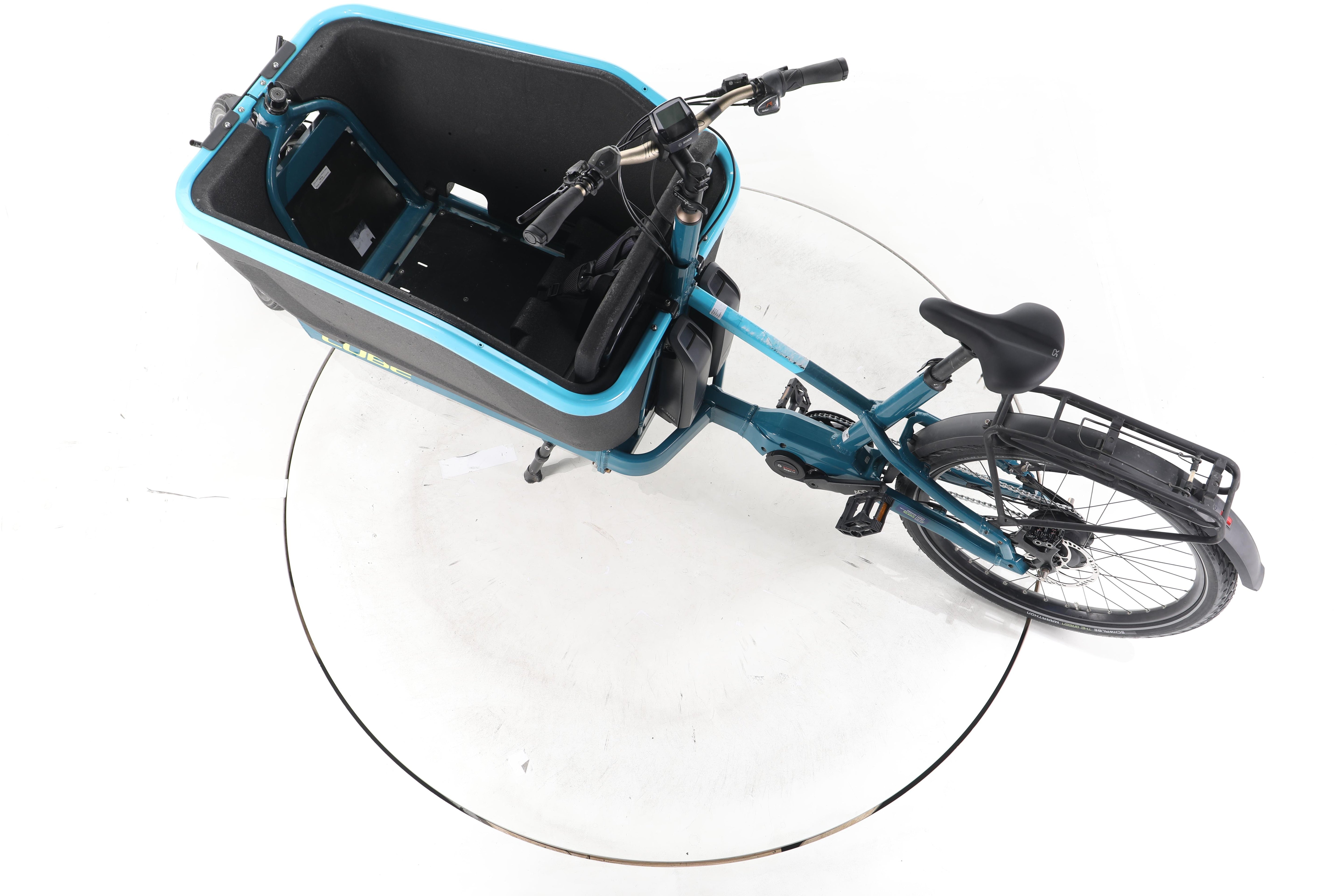 Cube Cargo Dual Hybrid E-Lastenrad - Image 20