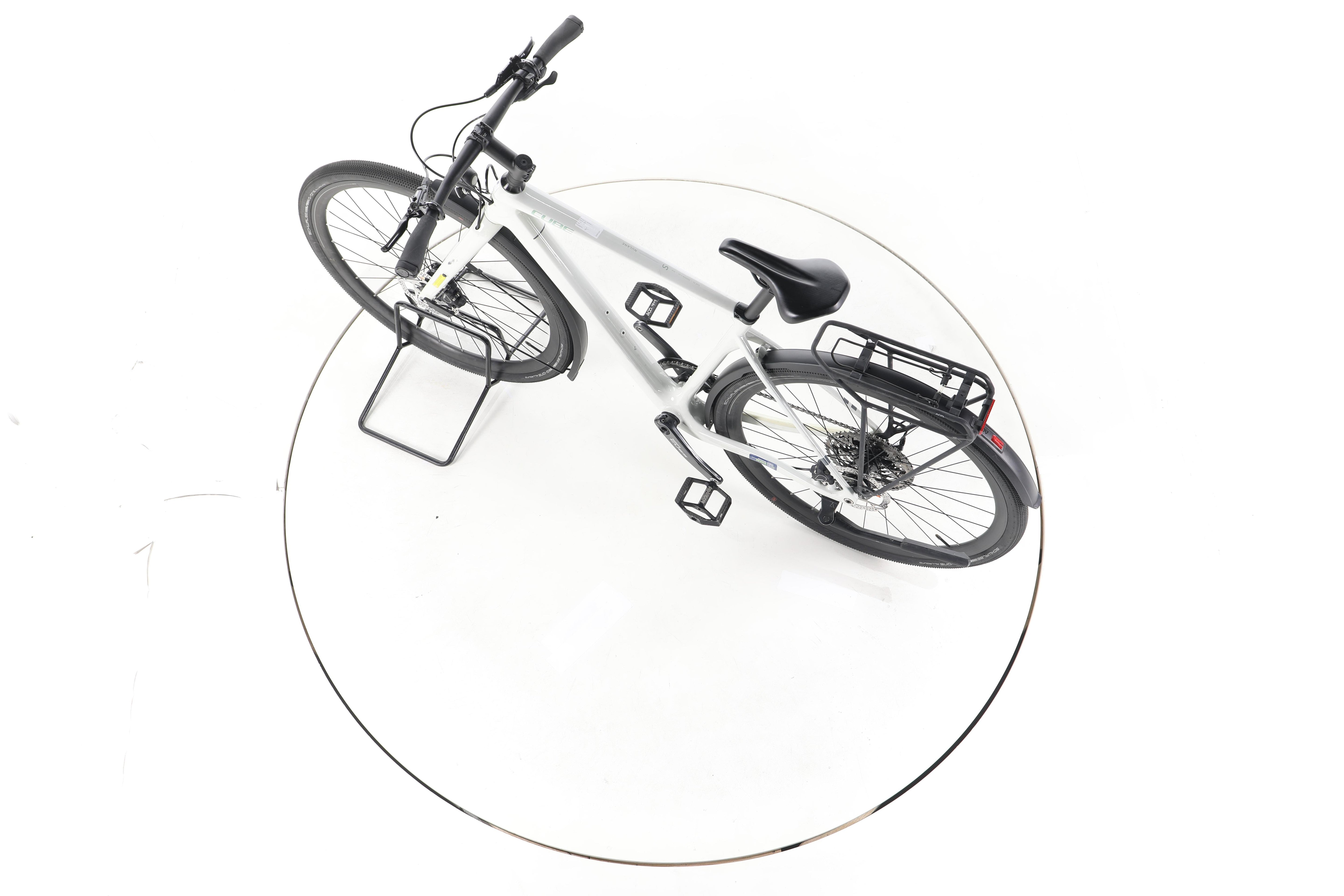 Cube Nulane C:62 SLX FE Fahrrad City & Trekking - Image 20