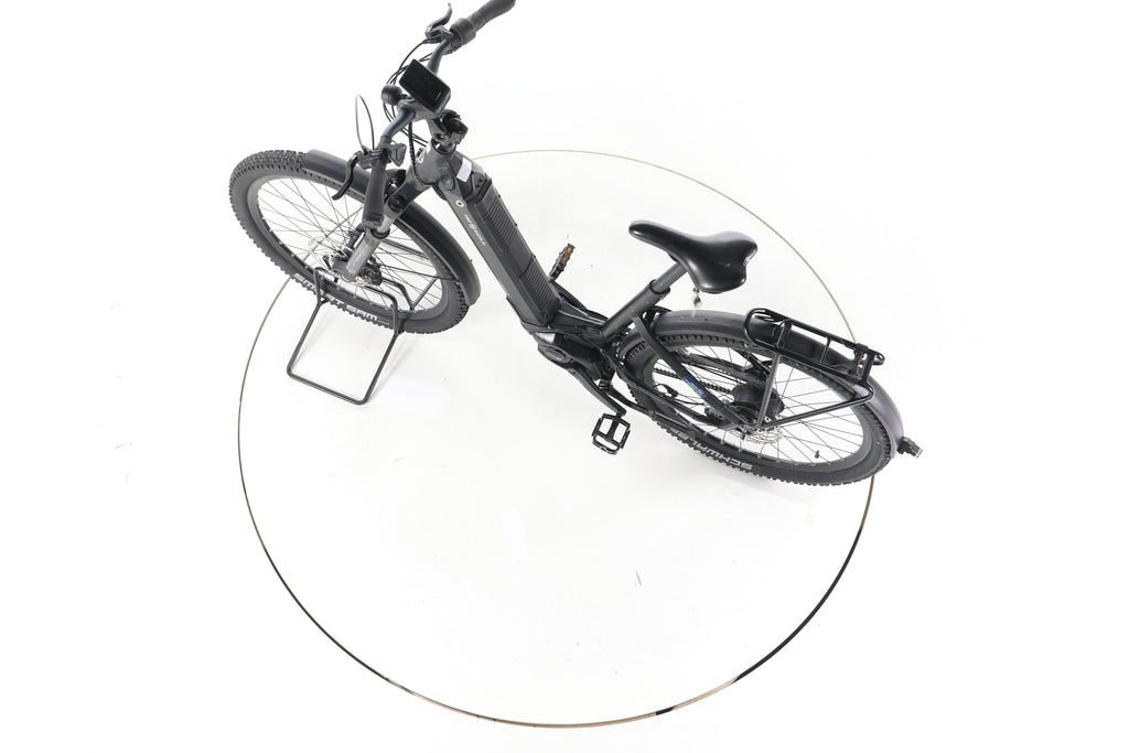 HNF Nicolai UD3 City E-Bike Tiefeinsteiger - Image 20