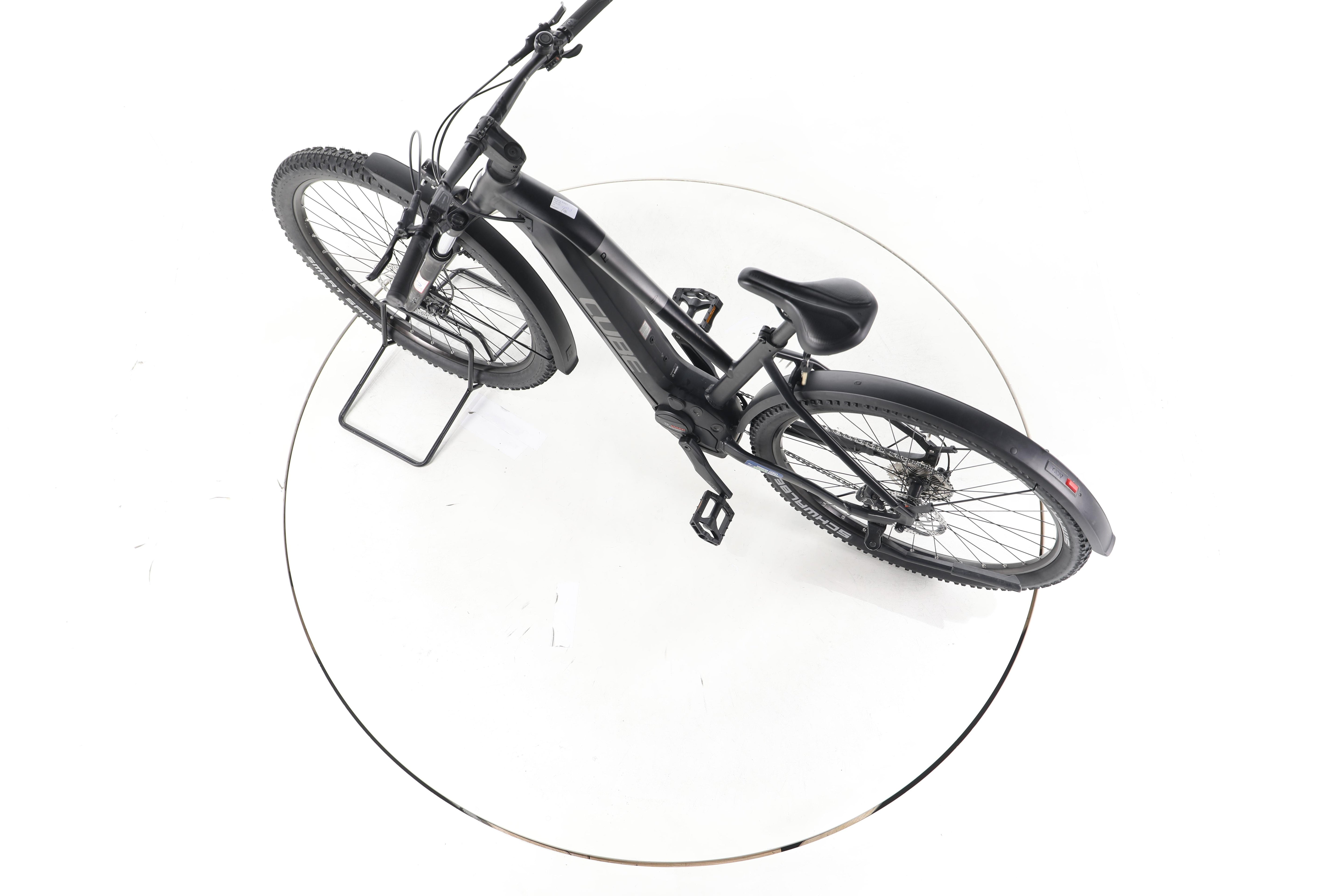 Cube Reaction Hybrid Performance Allroad E-Bike - Image 20
