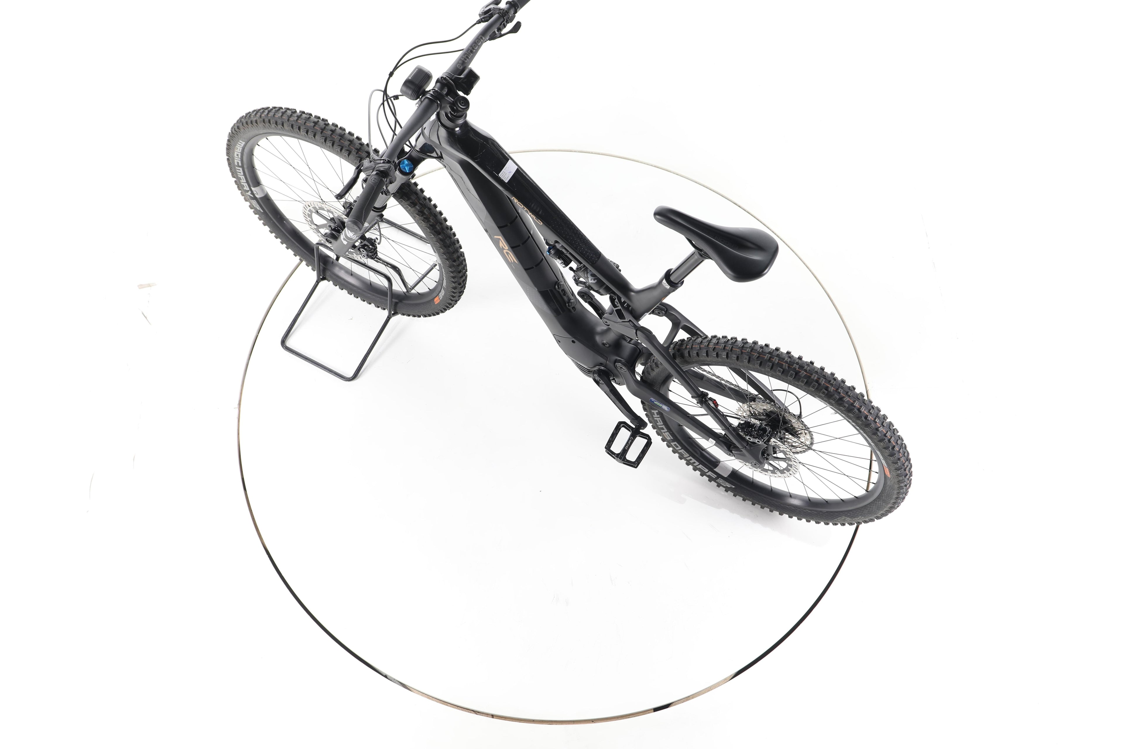 Rotwild R.E735 CORE Fully E-Bike Carbon 2023 - Image 20