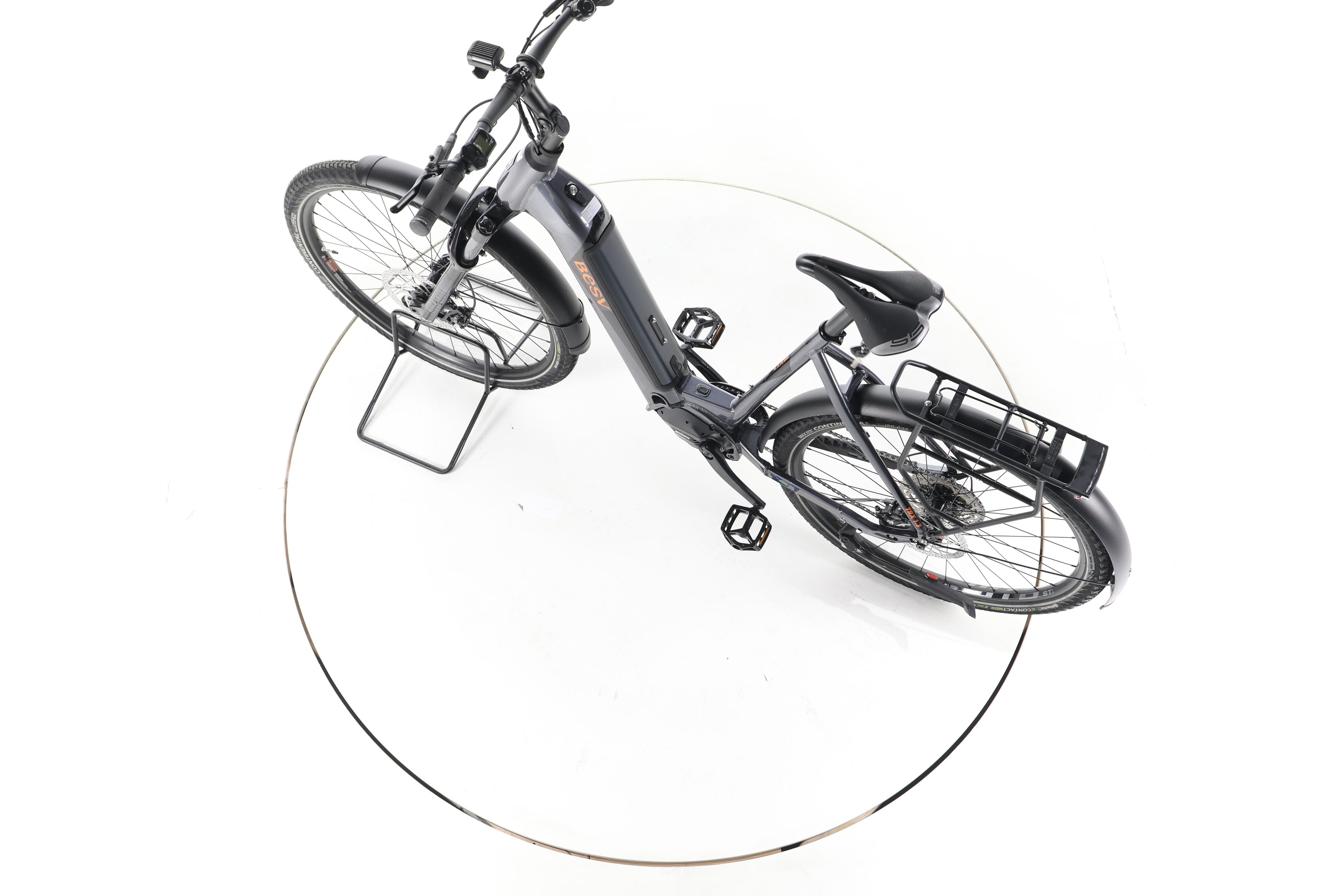 BESV TRX URBAN 1.3 LS Trekking E-Bike Tiefeinsteiger - Image 20