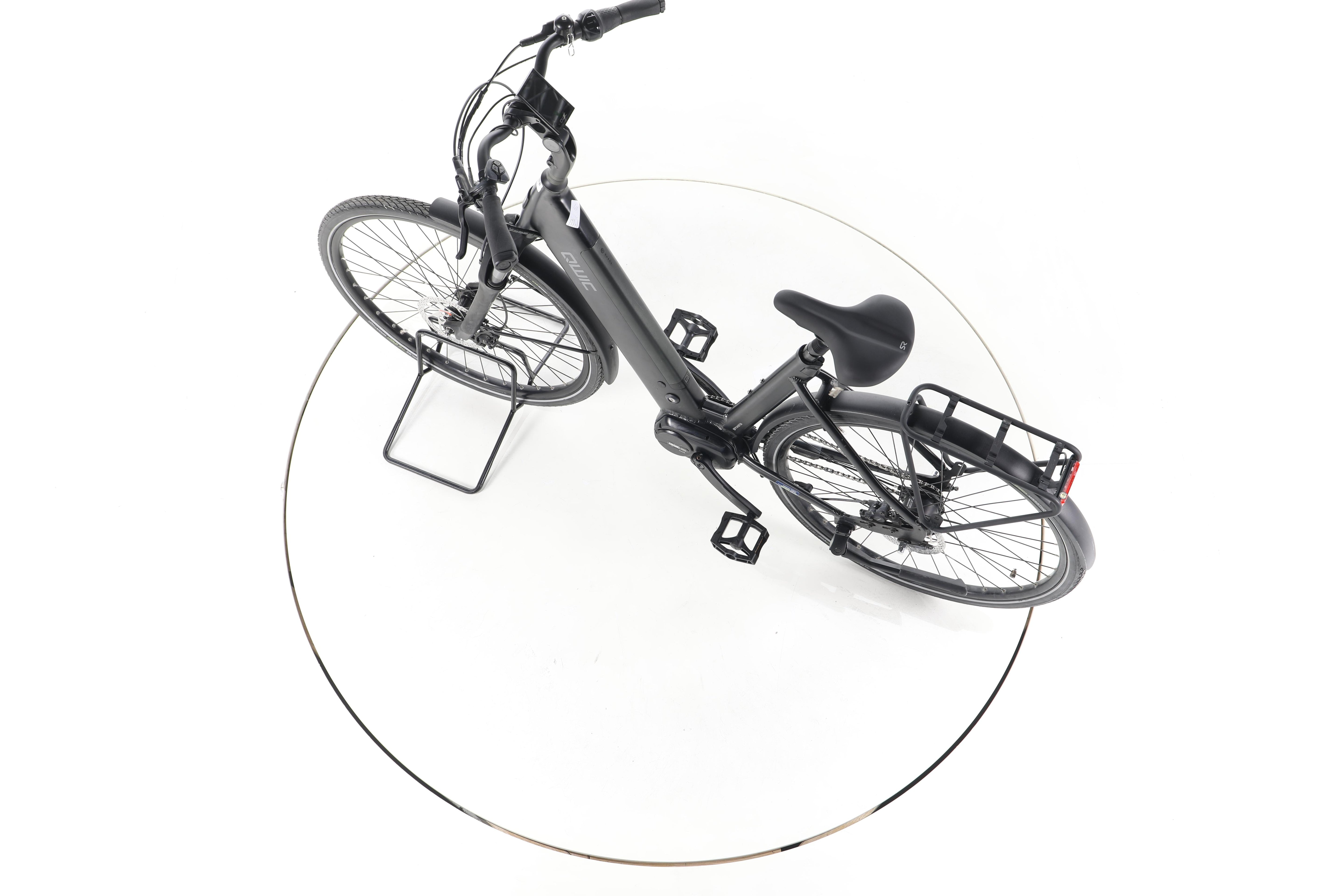 QWIC Premium I MN7+ City E-Bike Tiefeinsteiger - Image 20