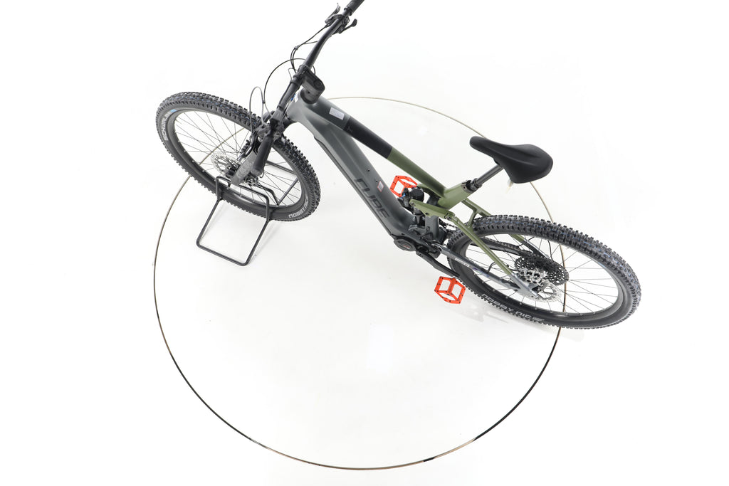 Cube Stereo Hybrid 140 HPC TM Fully E-Bike Carbon - Image 20