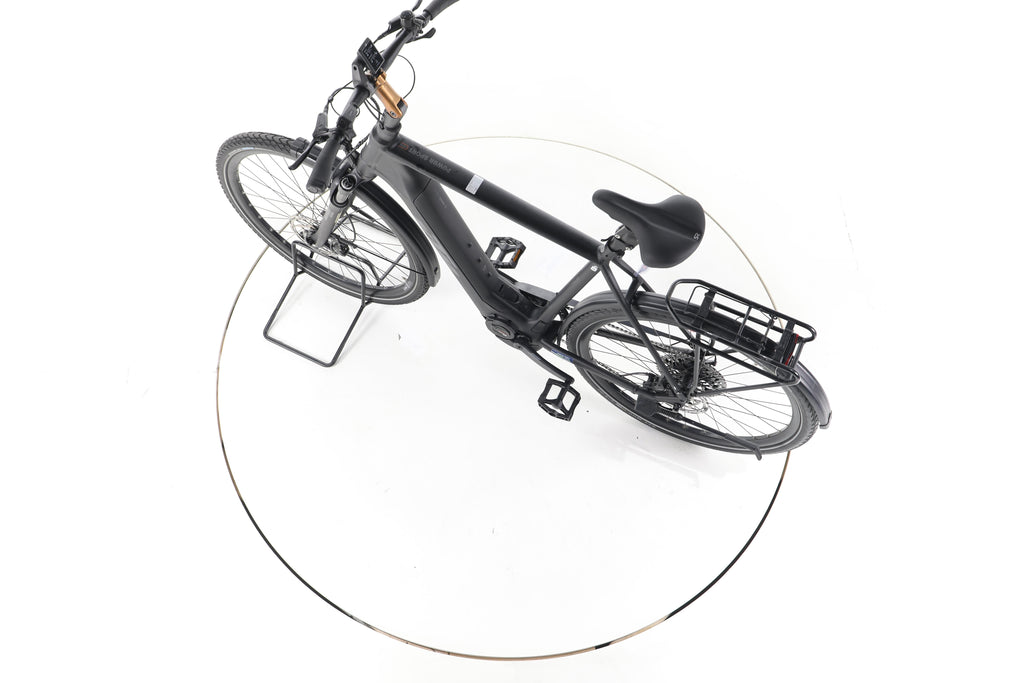 KTM Zeg Power Sport 11 Plus Trekking E-Bike - Image 20