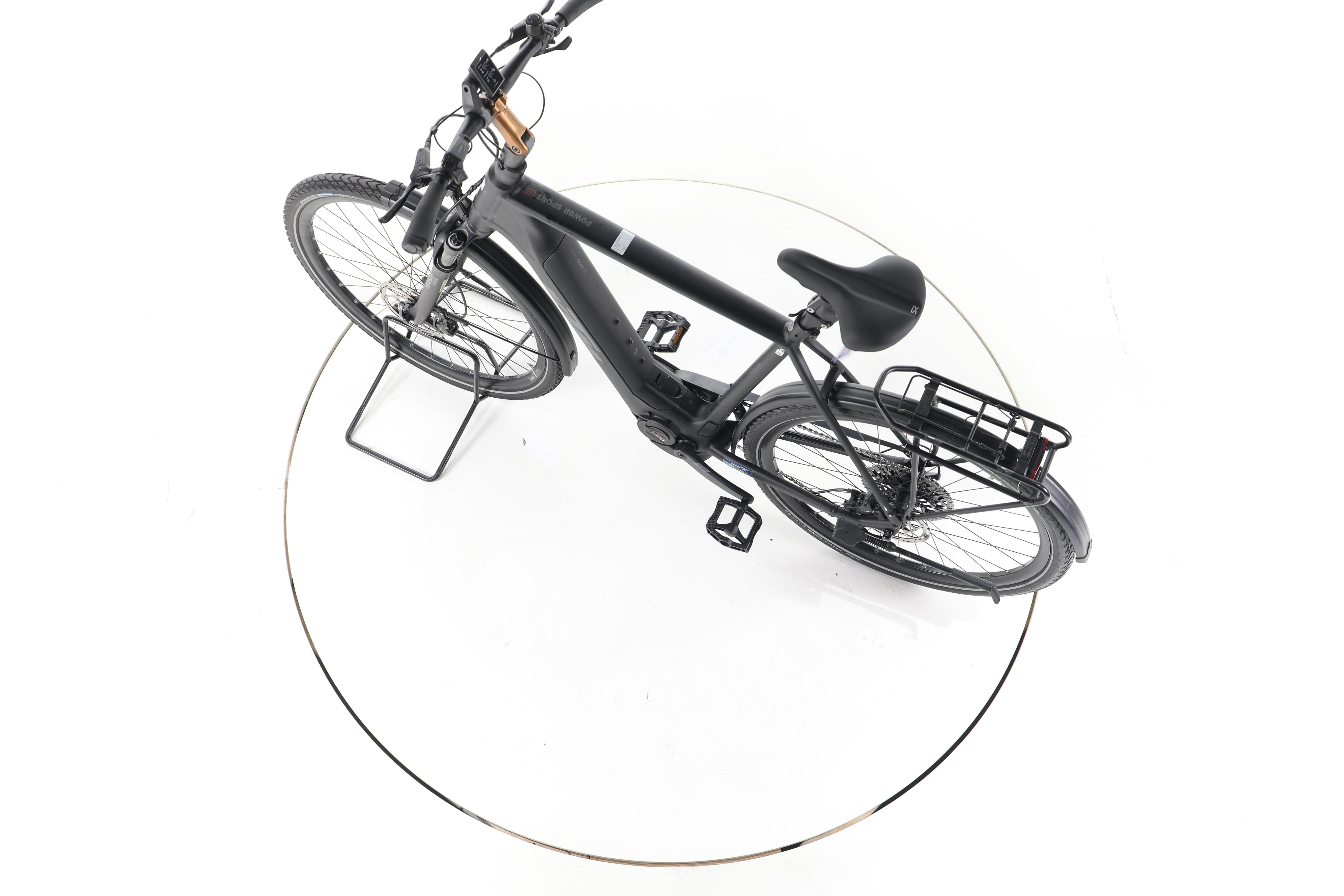 KTM Zeg Power Sport 11 Plus Trekking E-Bike - Image 20