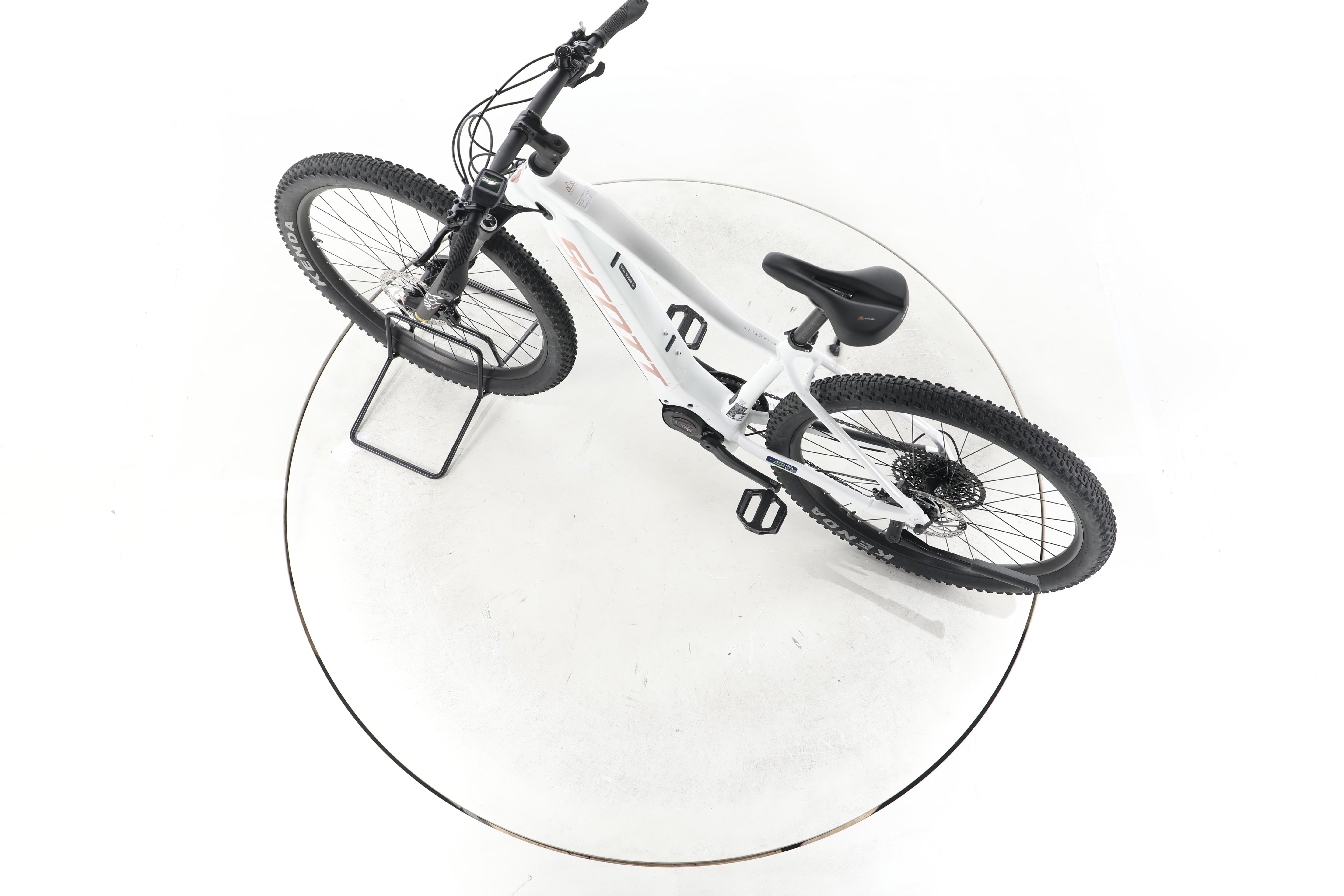 Scott Contessa Active eRIDE 910 E-Bike - Image 20