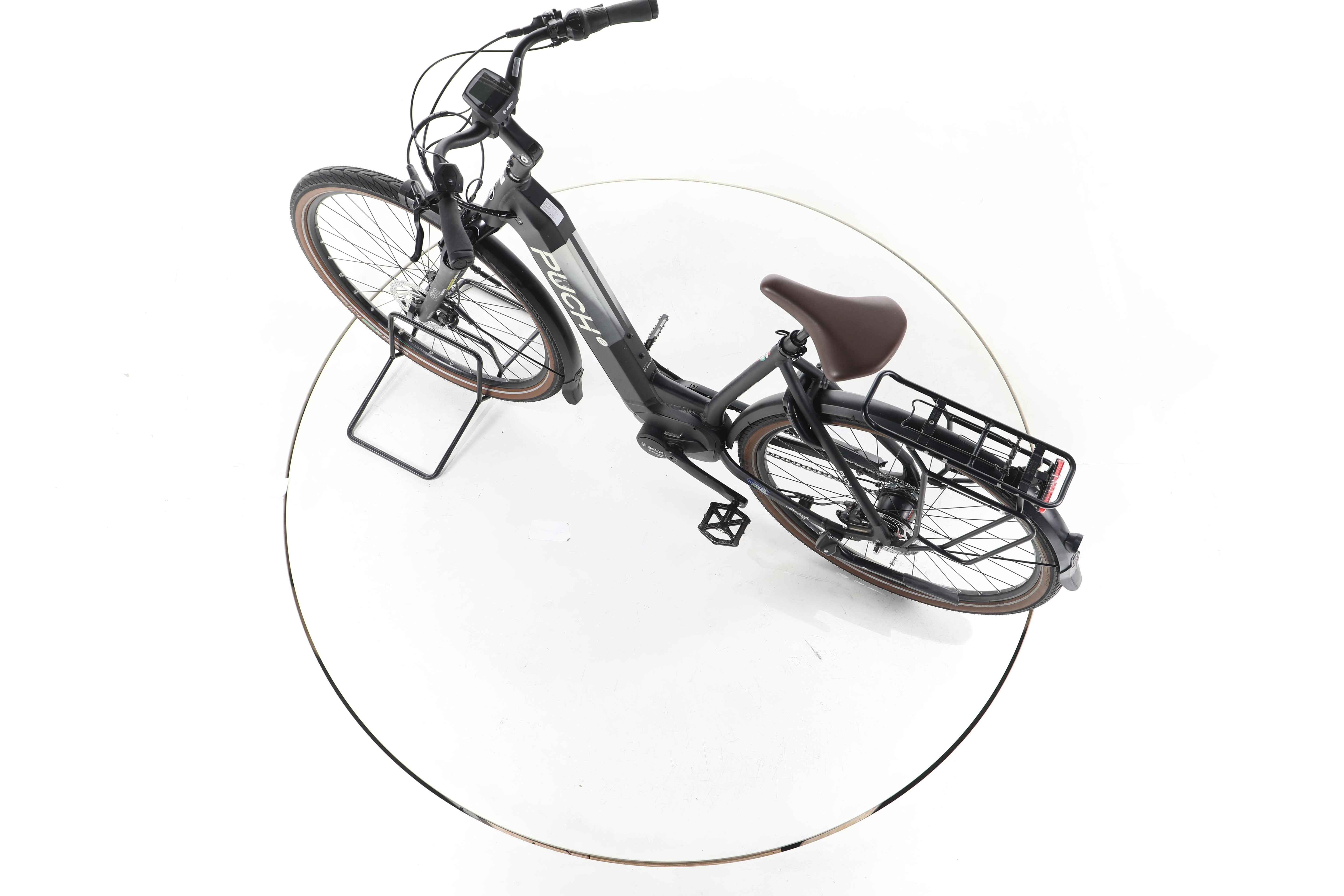Puch C6.3 City E-Bike Tiefeinsteiger - Image 20