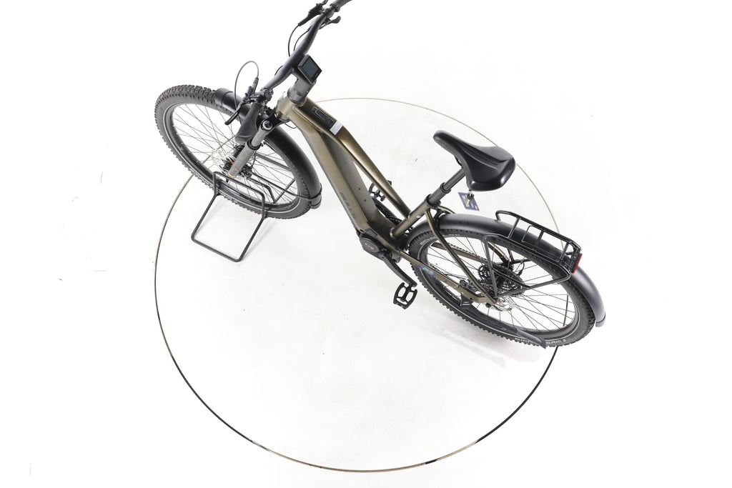 Bulls Iconic EVO 2 Trekking E-Bike 2025 - Image 20