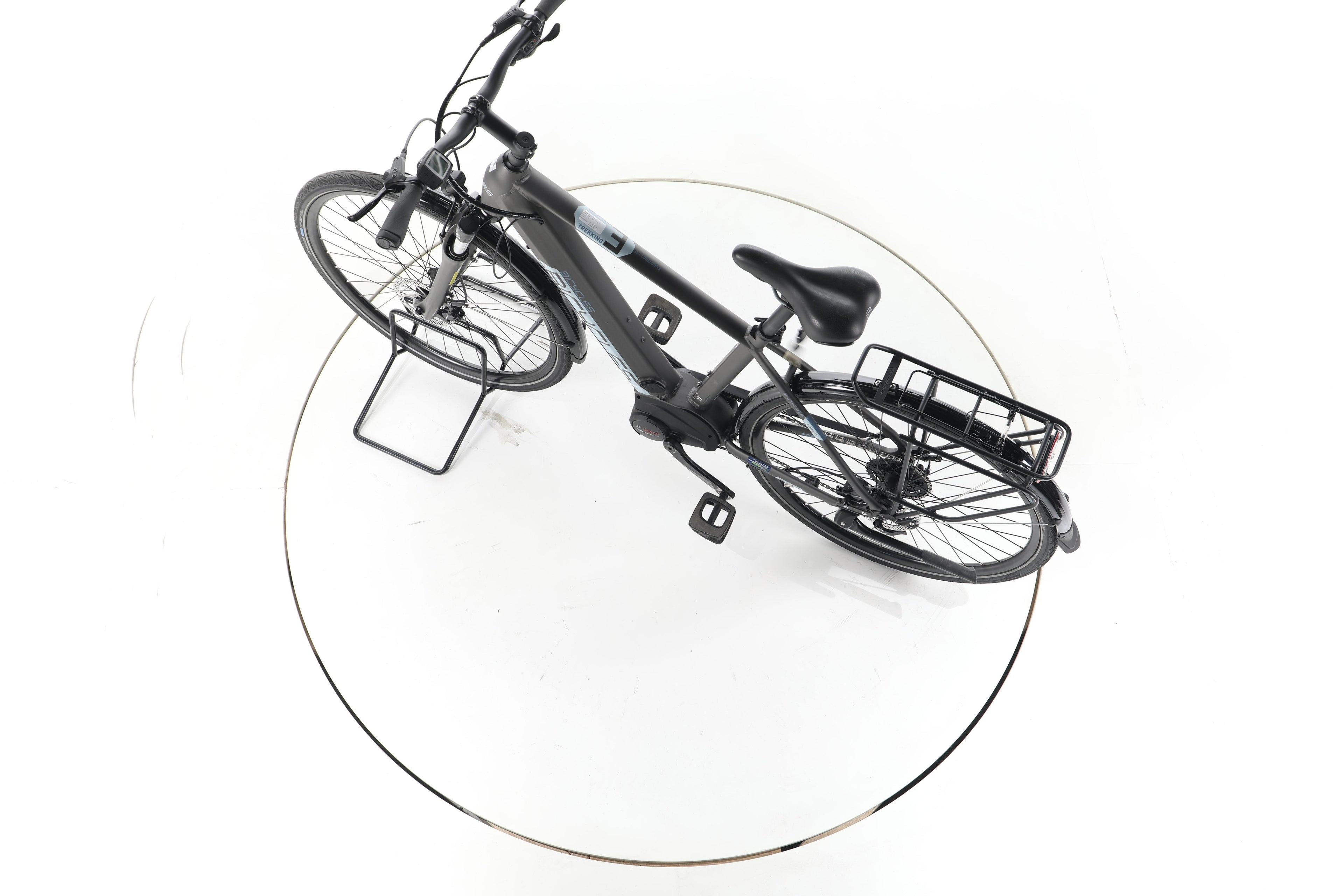 Bicycles Porto 9.5 Trekking E-Bike - Image 20