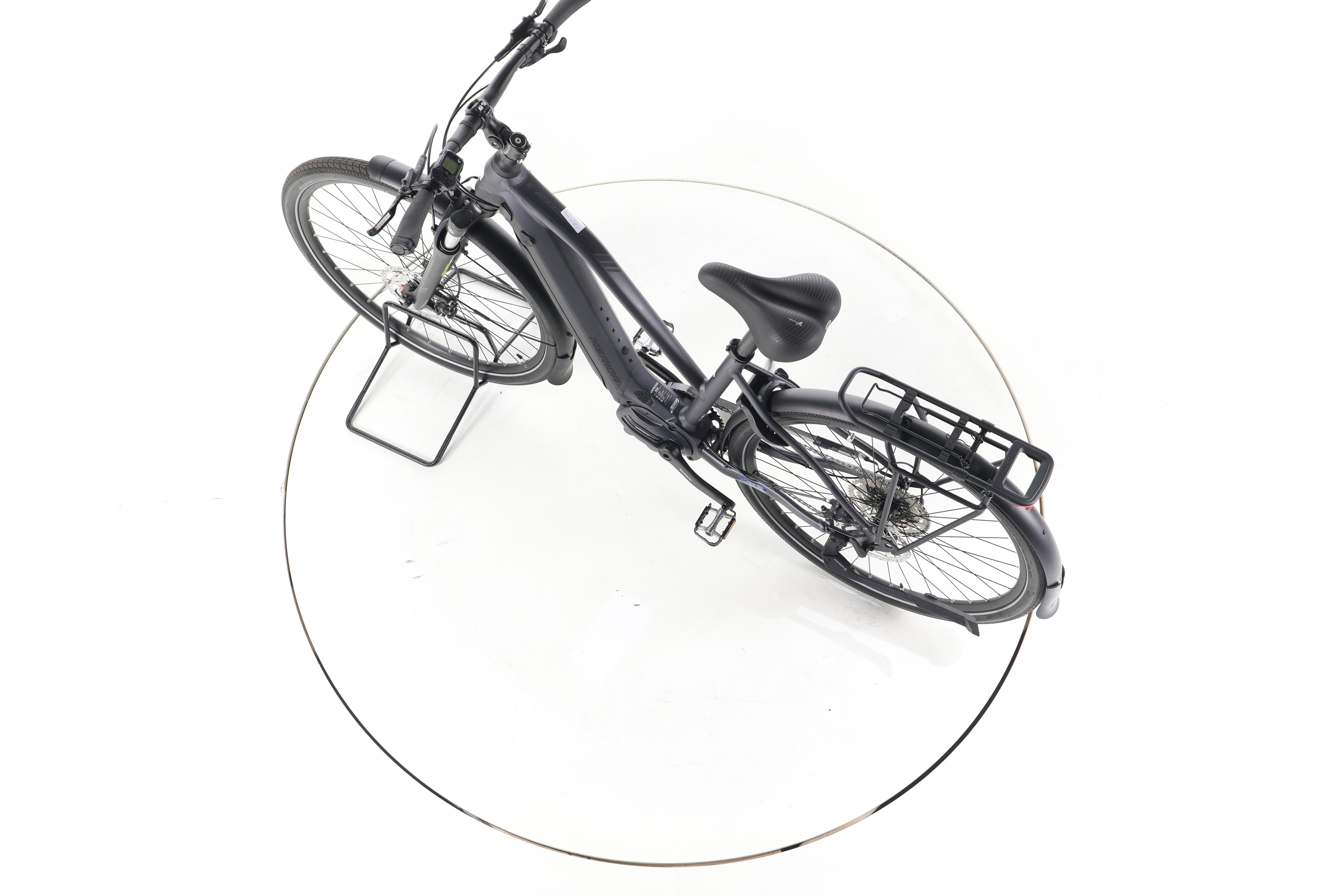 Merida eSPRESSO 500 EQ EP2 Trekking E-Bike - Image 20
