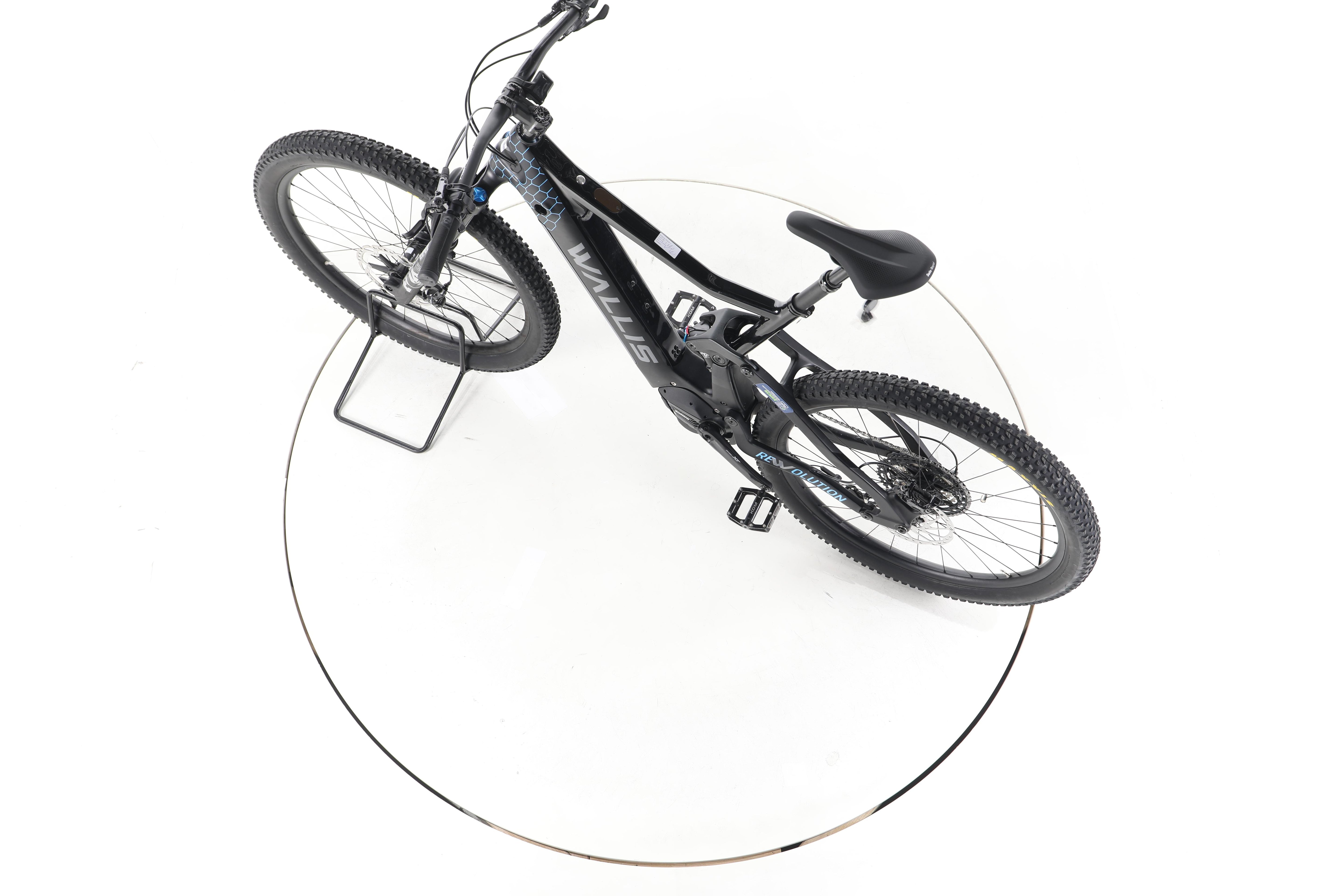 Wallis Carbon E-Enduro SL Fully E-Bike Carbon - Image 20