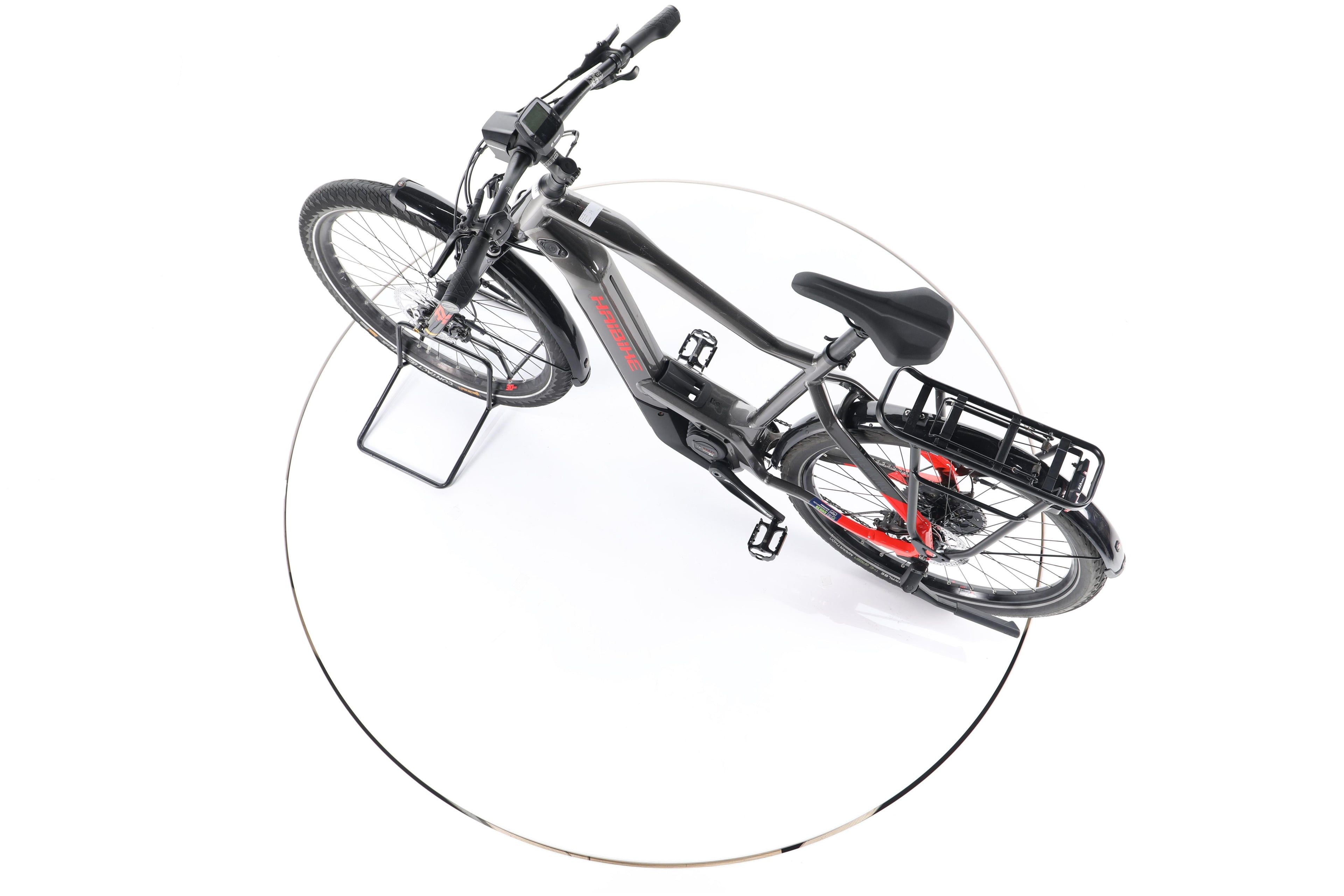 Haibike Trekking 9 Trekking E-Bike - Image 20