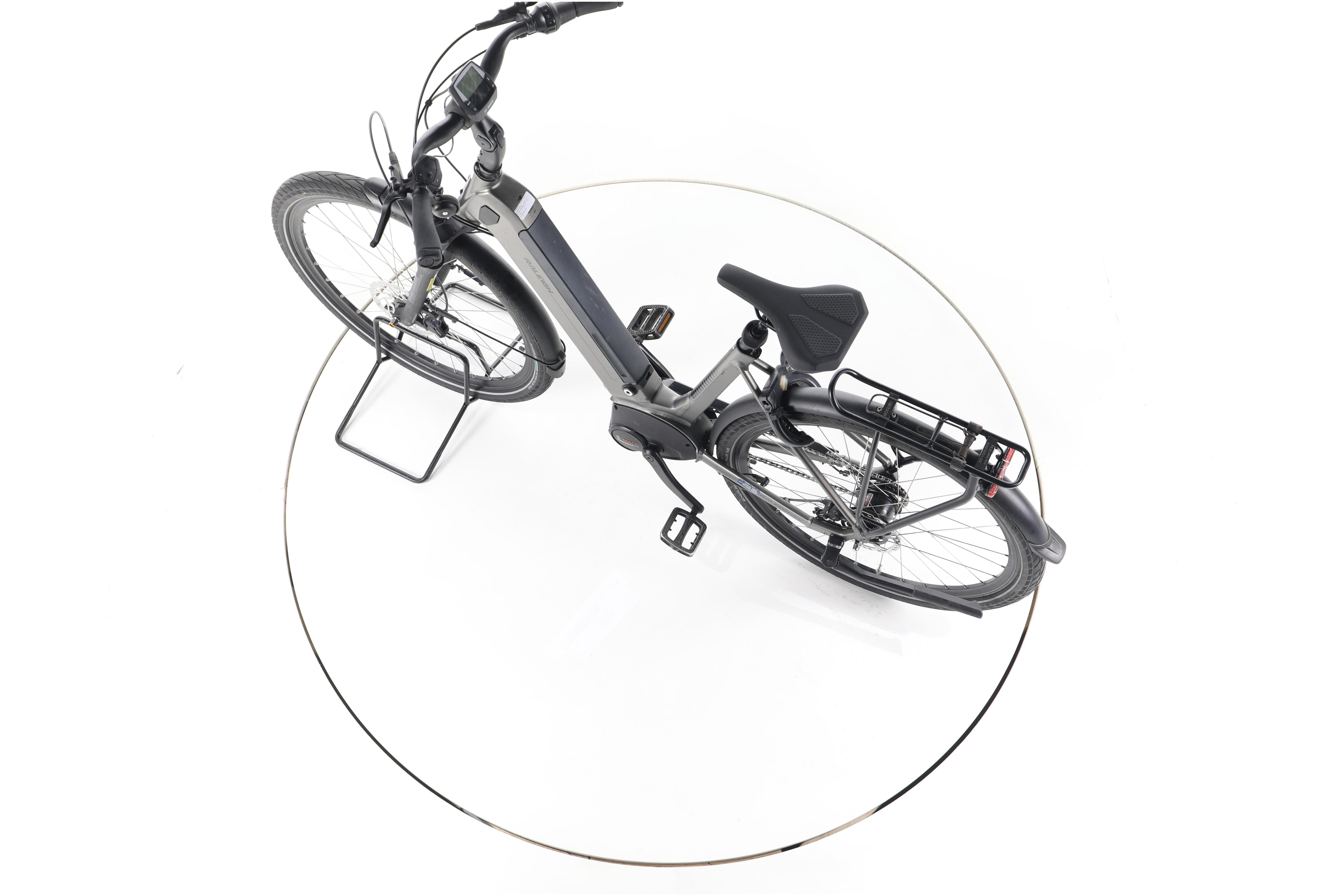 Raleigh Bristol XXL City E-Bike Tiefeinsteiger - Image 20