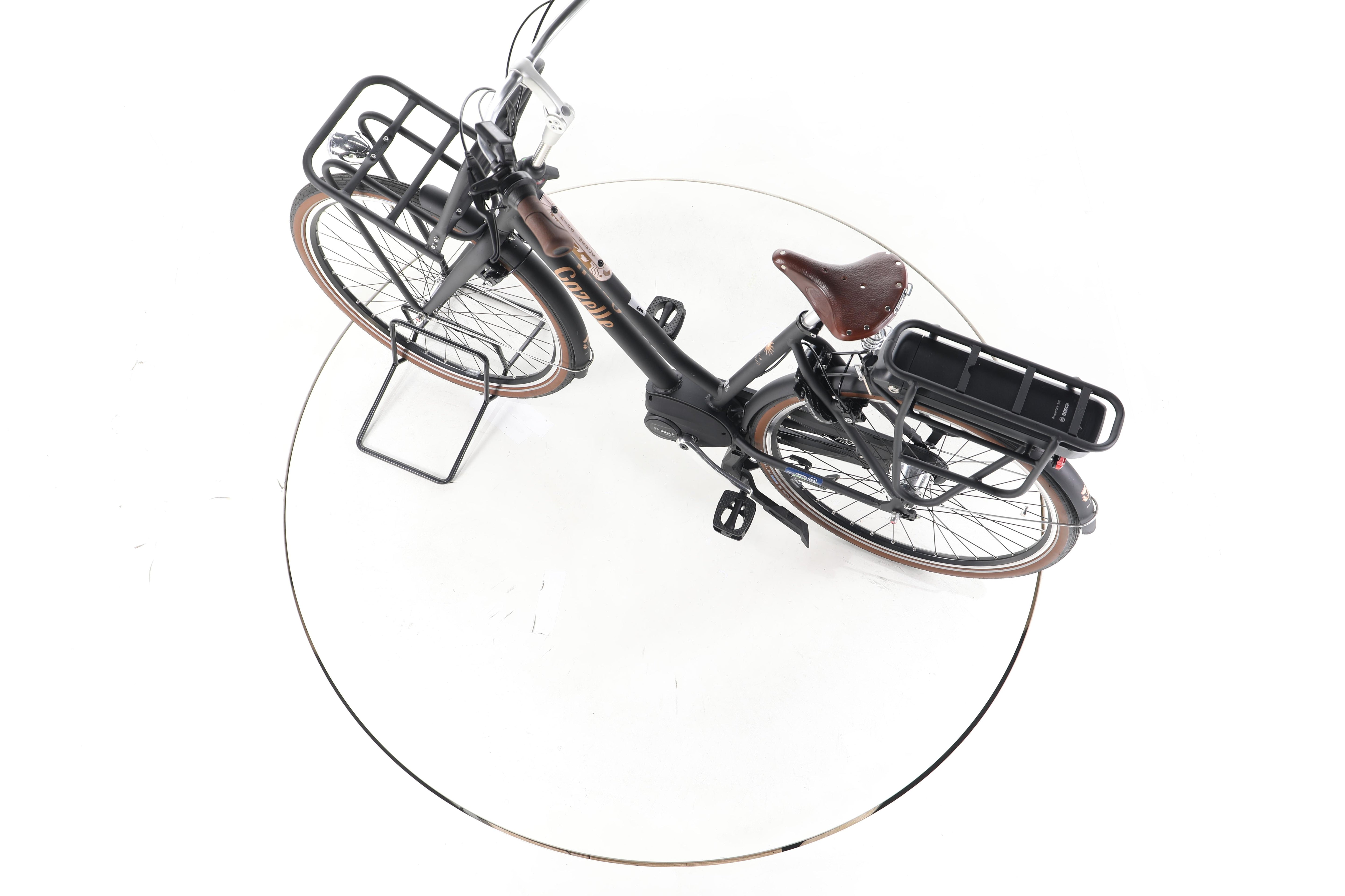 Gazelle Miss Grace C7 HMB City E-Bike Tiefeinsteiger 2025 - Image 20