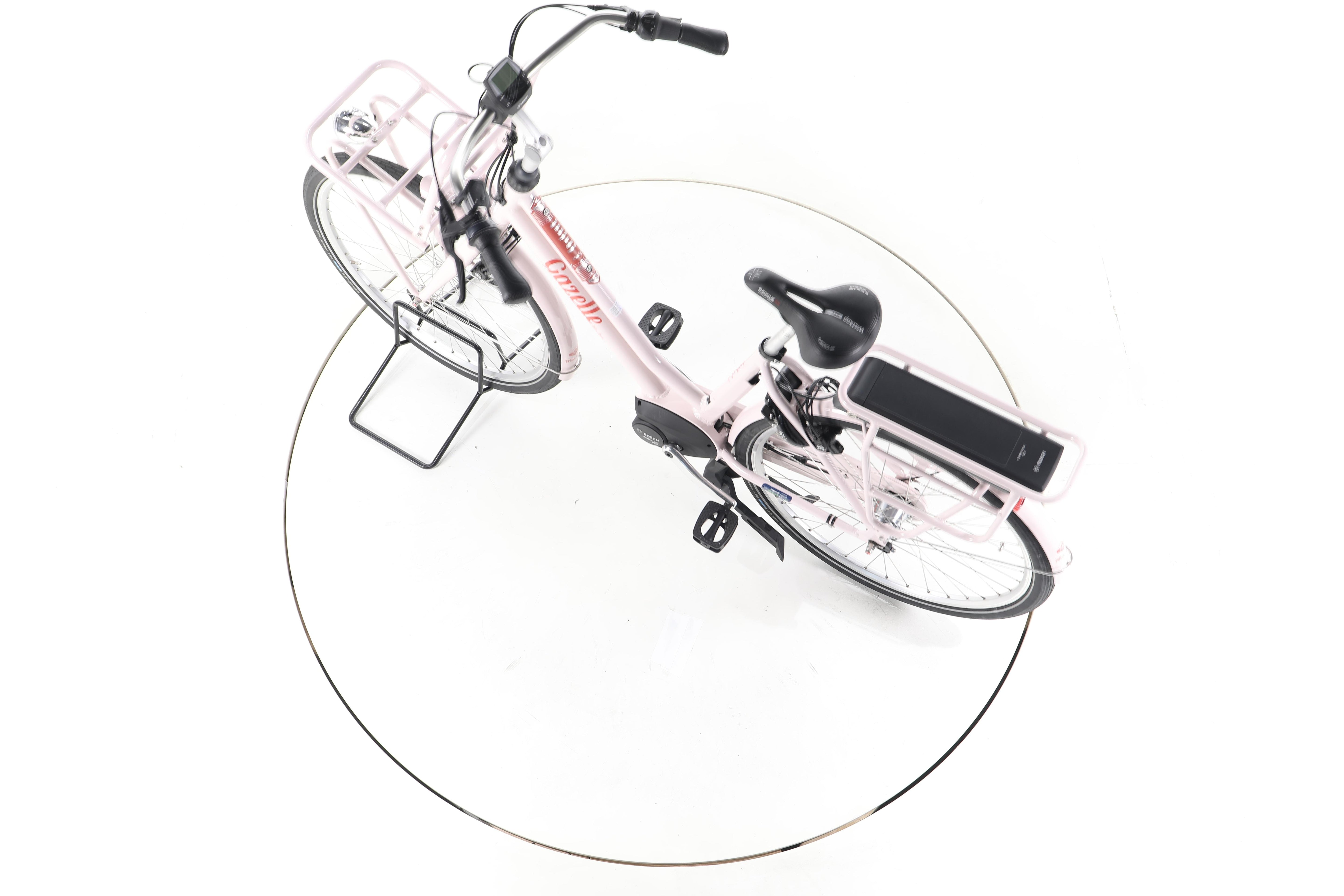 Gazelle Miss Grace C7+ HMB City E-Bike Tiefeinsteiger - Image 20