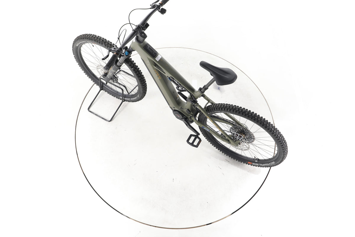 Cube Stereo Hybrid One44 E-Bike Fully 2025 - Image 20