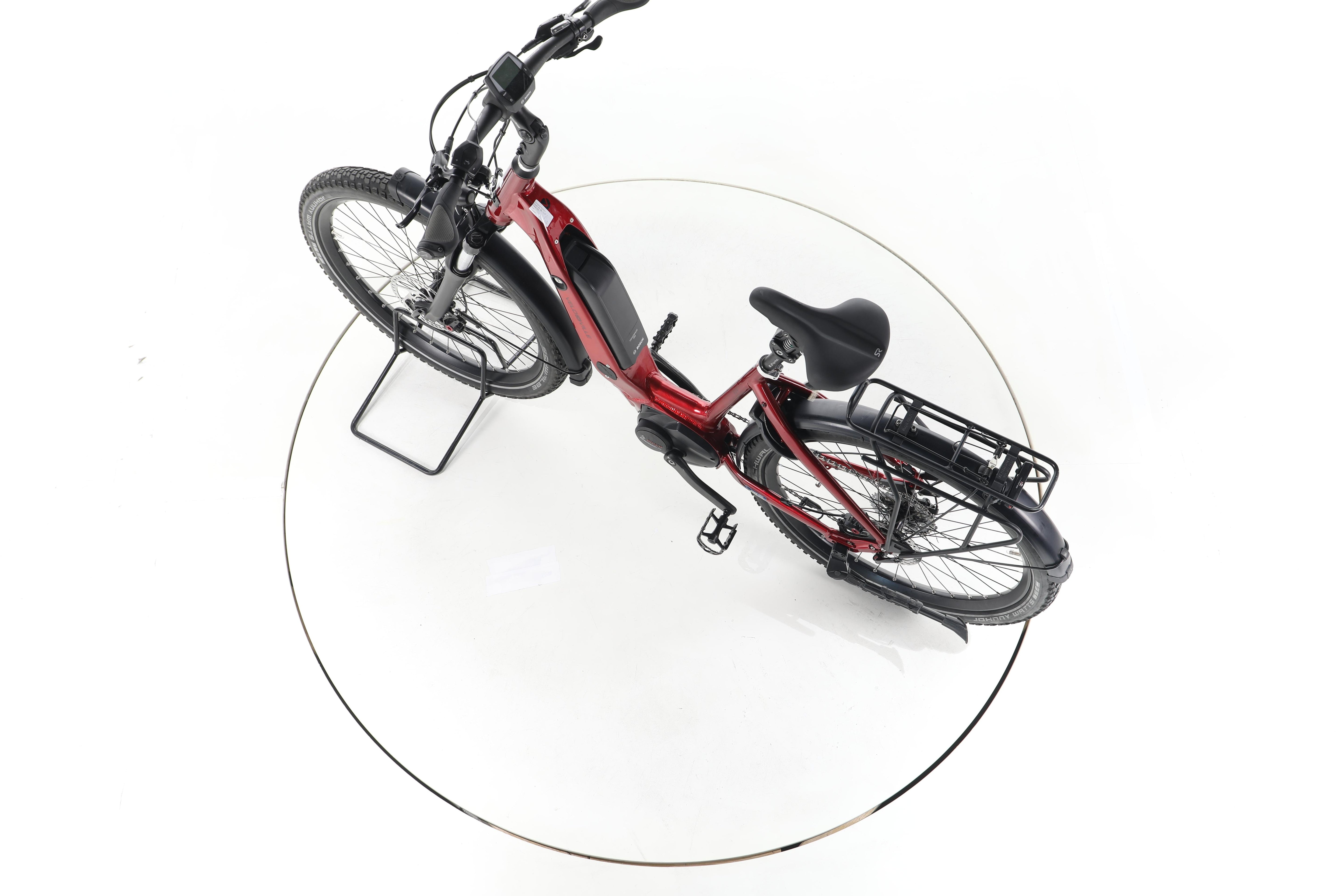 Velo de Ville AEB 800 Trekking E-Bike Tiefeinsteiger - Image 20