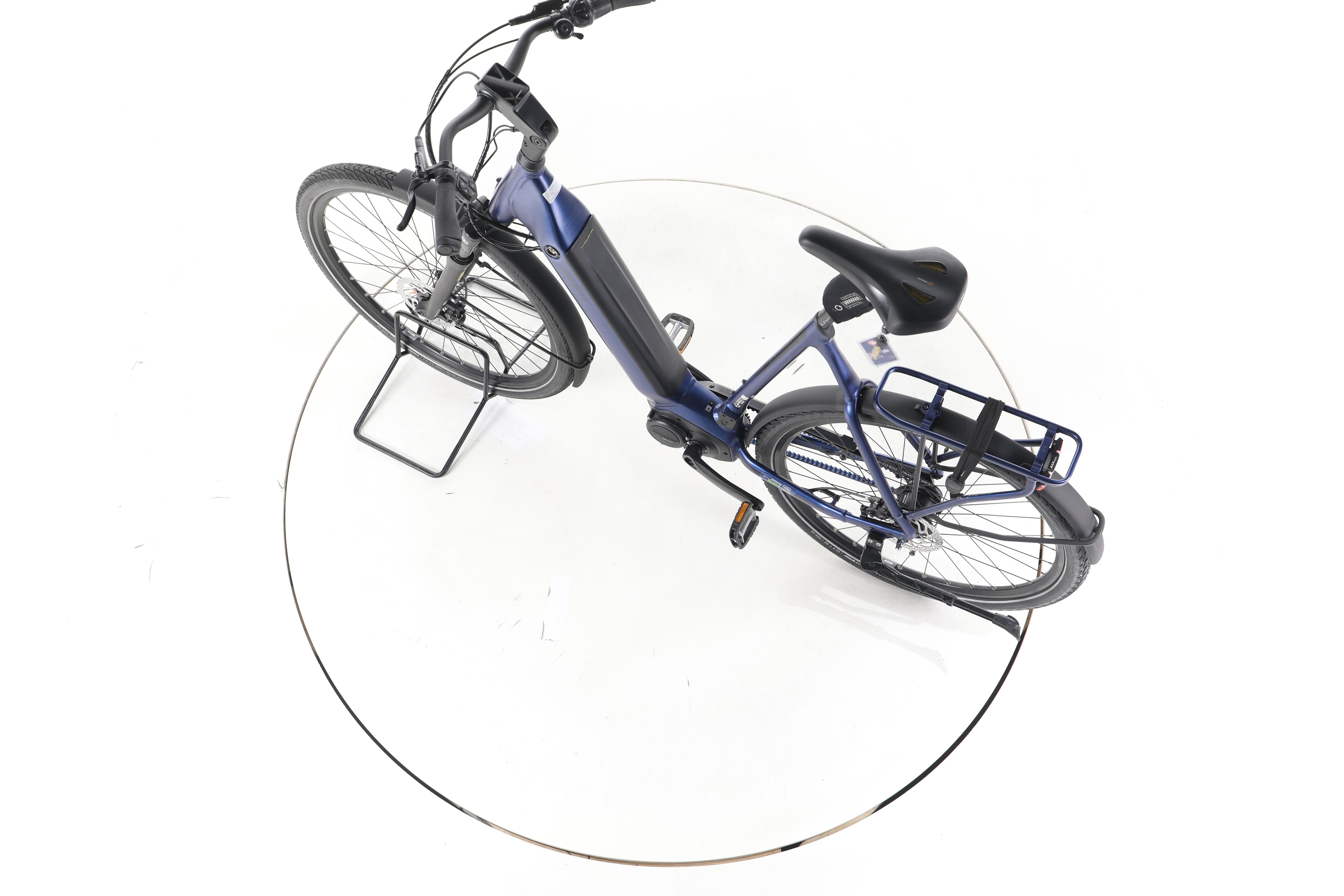 Giant DailyTour E+ 1 LDS City E-Bike Tiefeinsteiger - Image 20