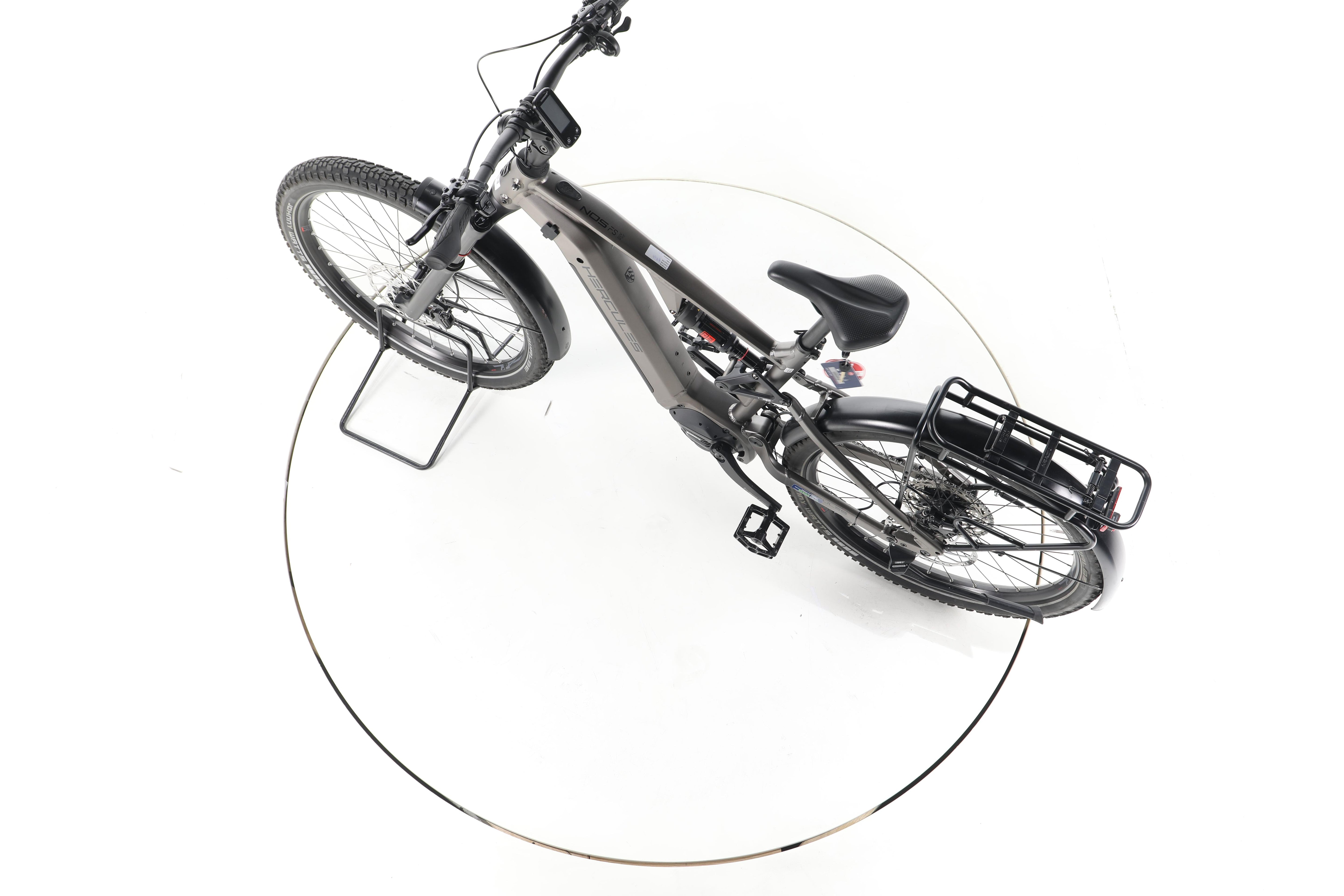 Hercules Nos FS SUV 2.2 SUV E-Bike 2023 - Image 20