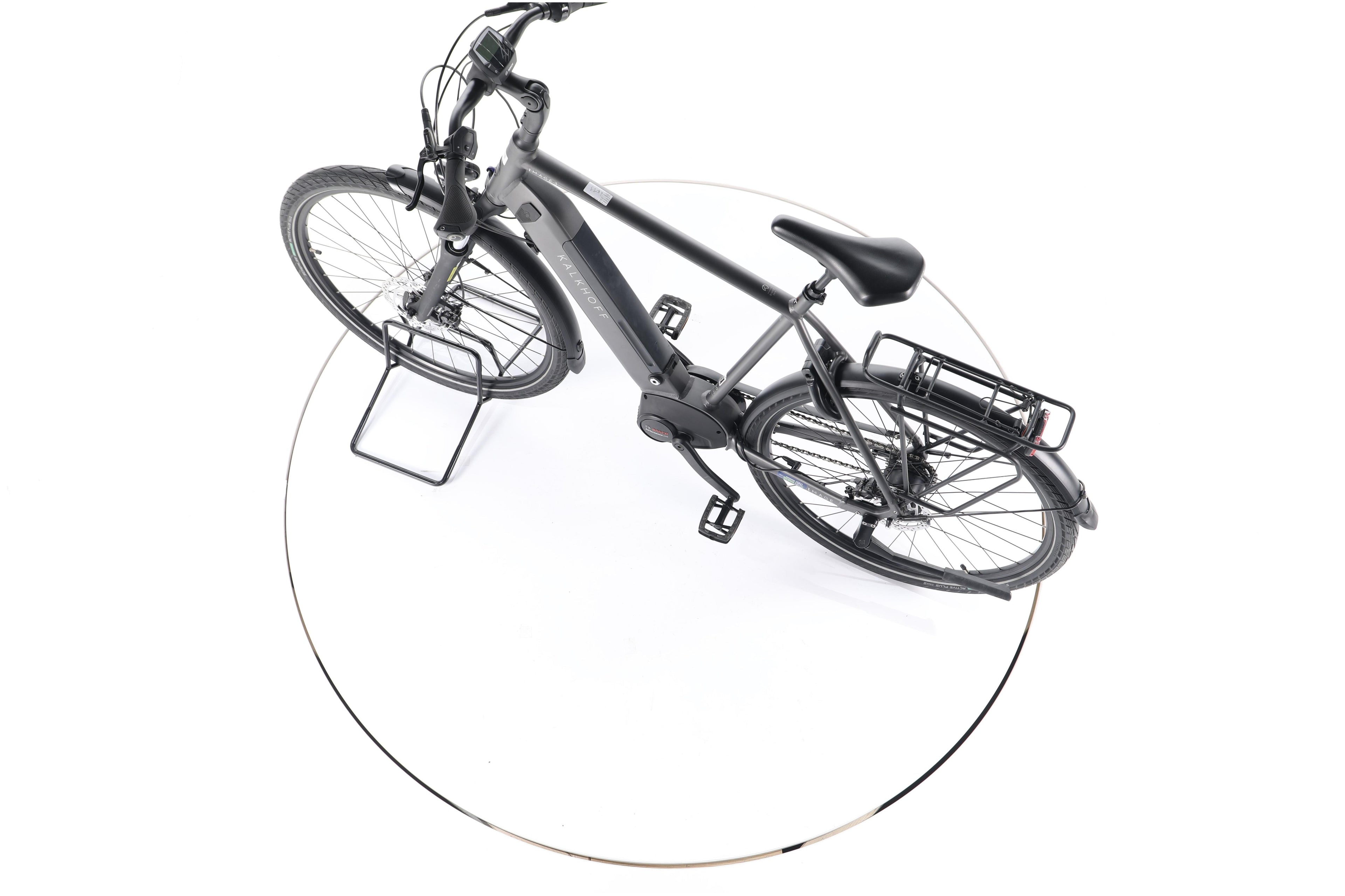 Kalkhoff Image 3.B Advance City E-Bike - Image 20
